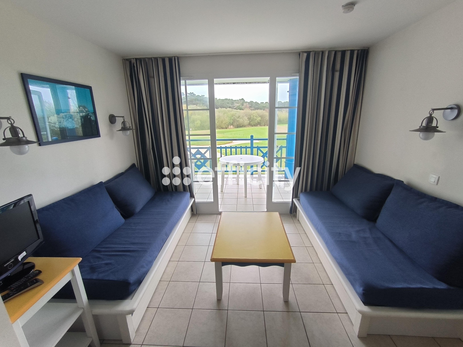 appartement 2 pièces - 30m2 à Talmont-Saint-Hilaire (85440)