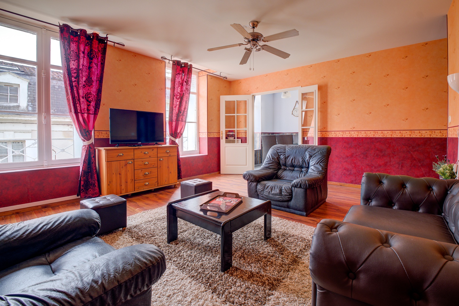 appartement 3 pièces - 69m2 à Périgueux (24000)