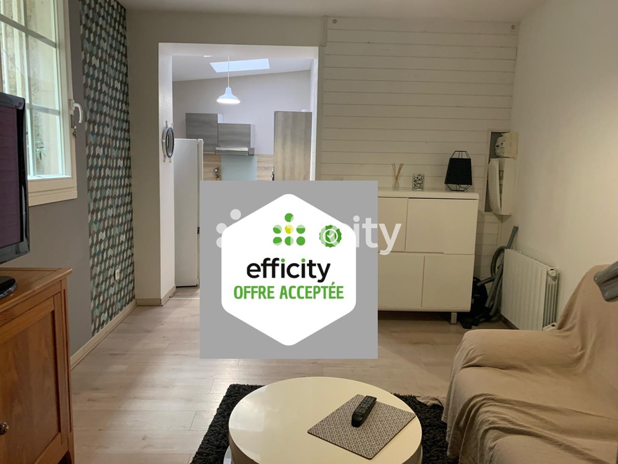 appartement 2 pièces - 42m2 à Angoulême (16000)