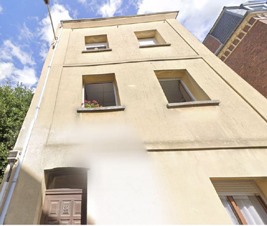 immeuble  - 105,0m2 à Le Havre (76600)