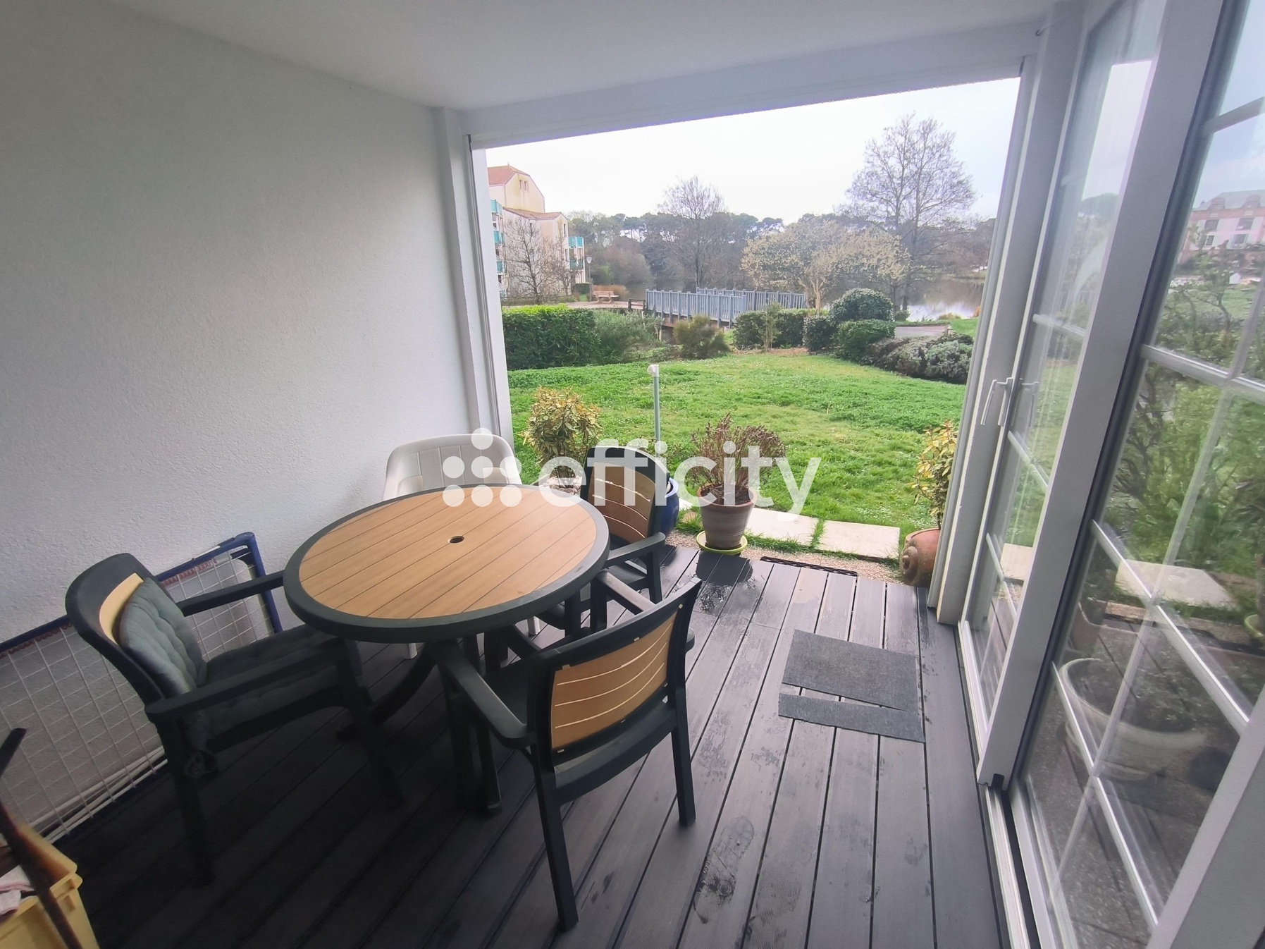 appartement 2 pièces - 27m2 à Talmont-Saint-Hilaire (85440)