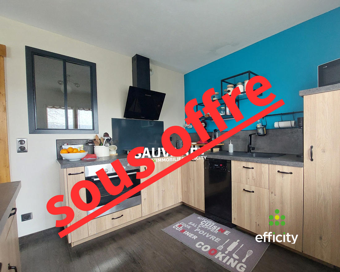 appartement 4 pièces - 112m2 à Reignier-Esery (74930)