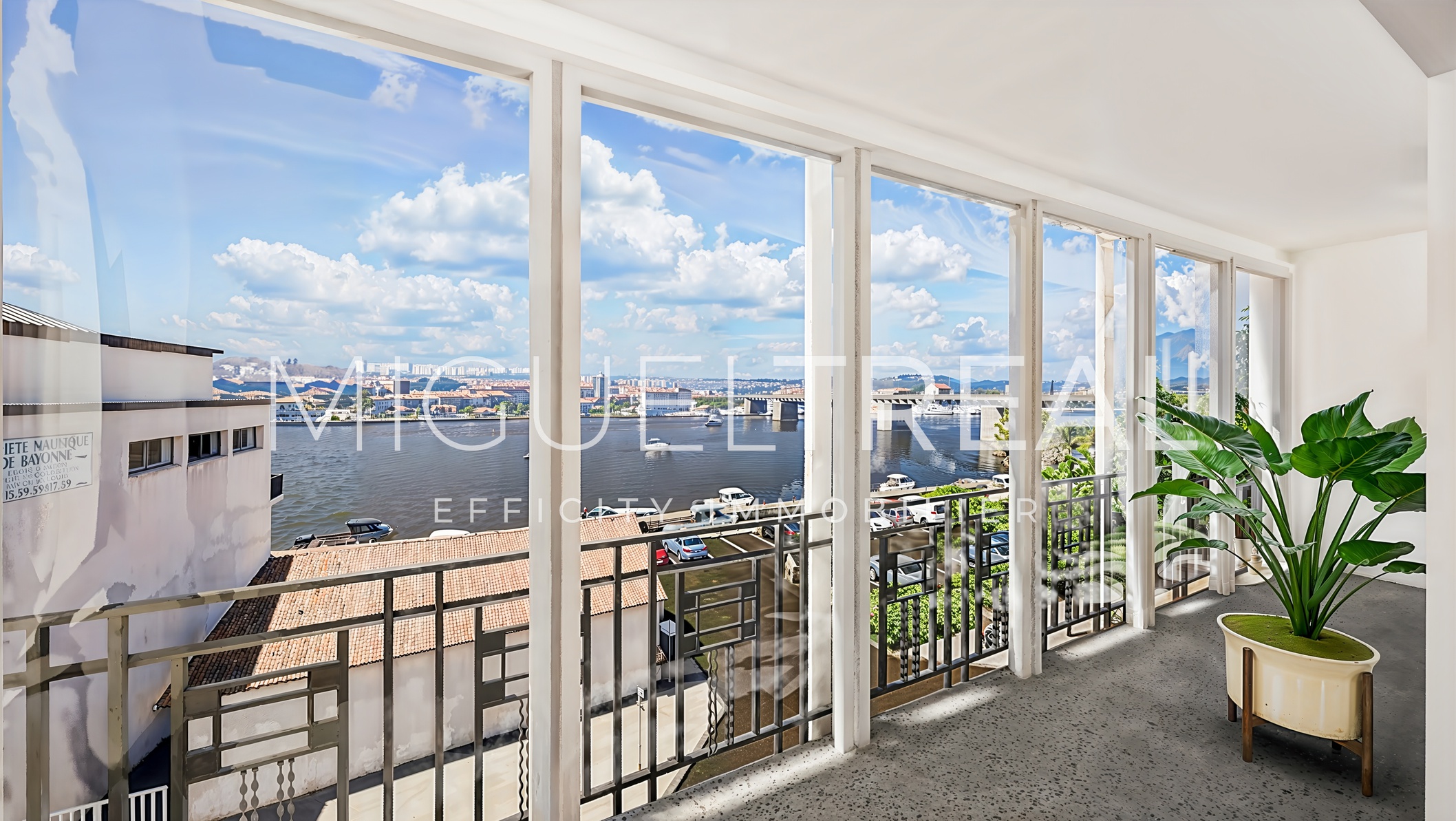 appartement 3 pièces - 70m2 à Bayonne (64100)