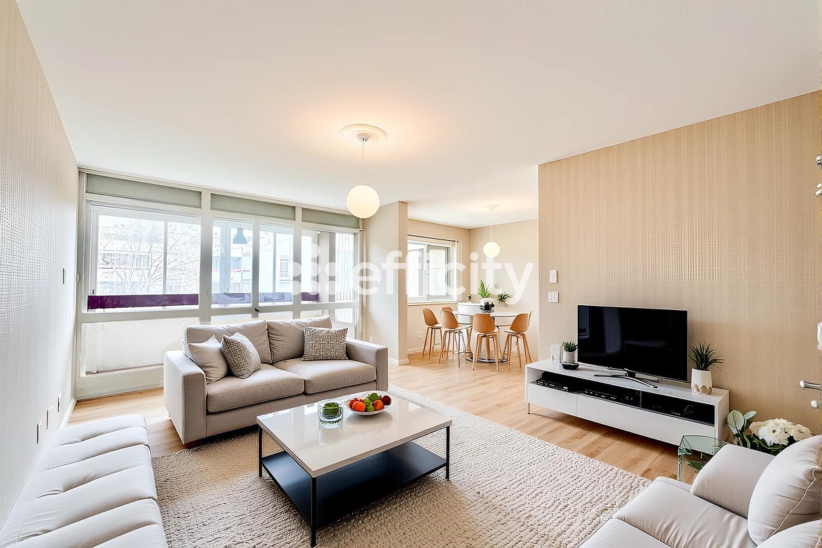 appartement 4 pièces - 80m2 à Vitrolles (13127)