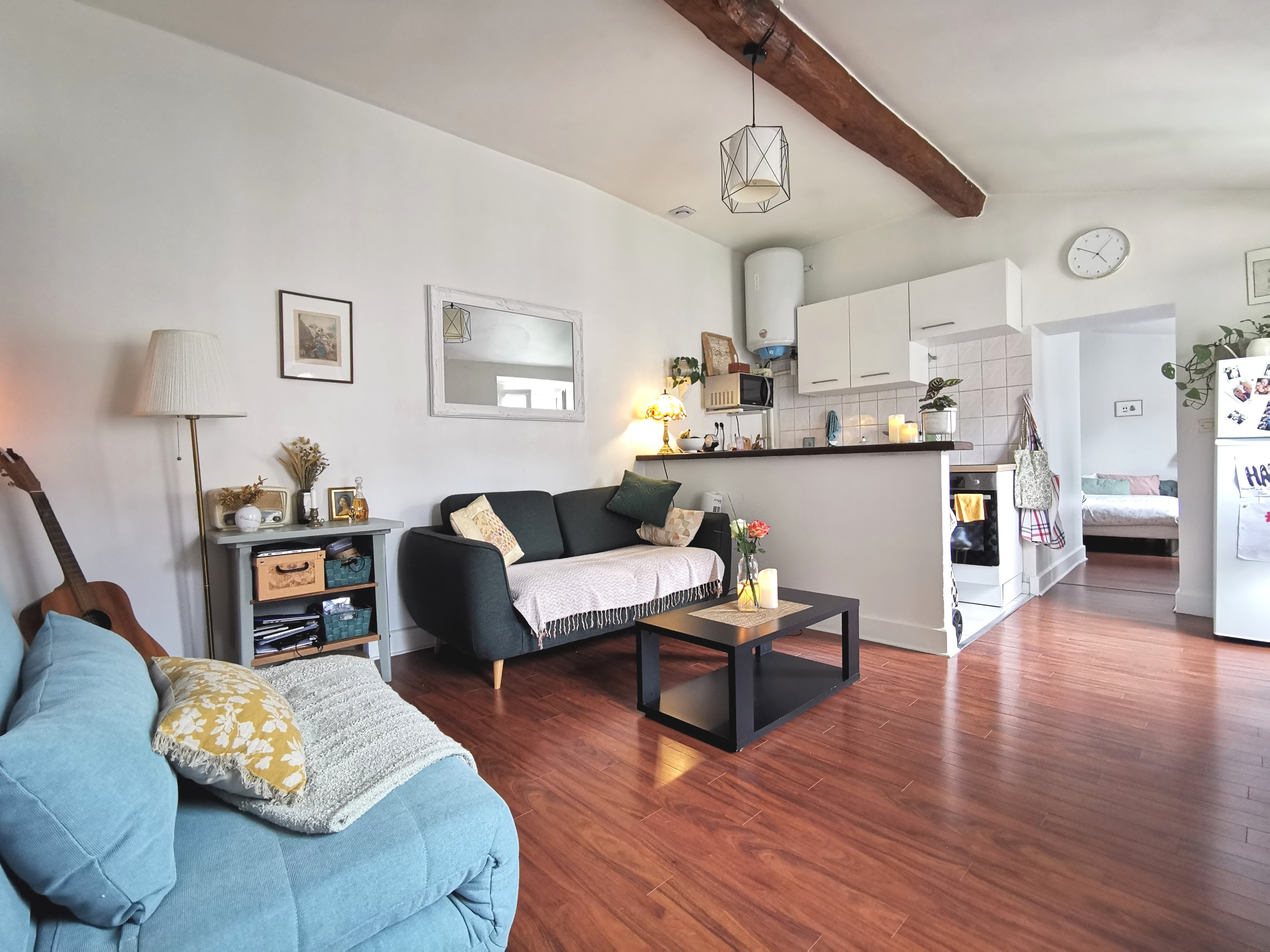 appartement 2 pièces - 34m2 à Écouen (95440)