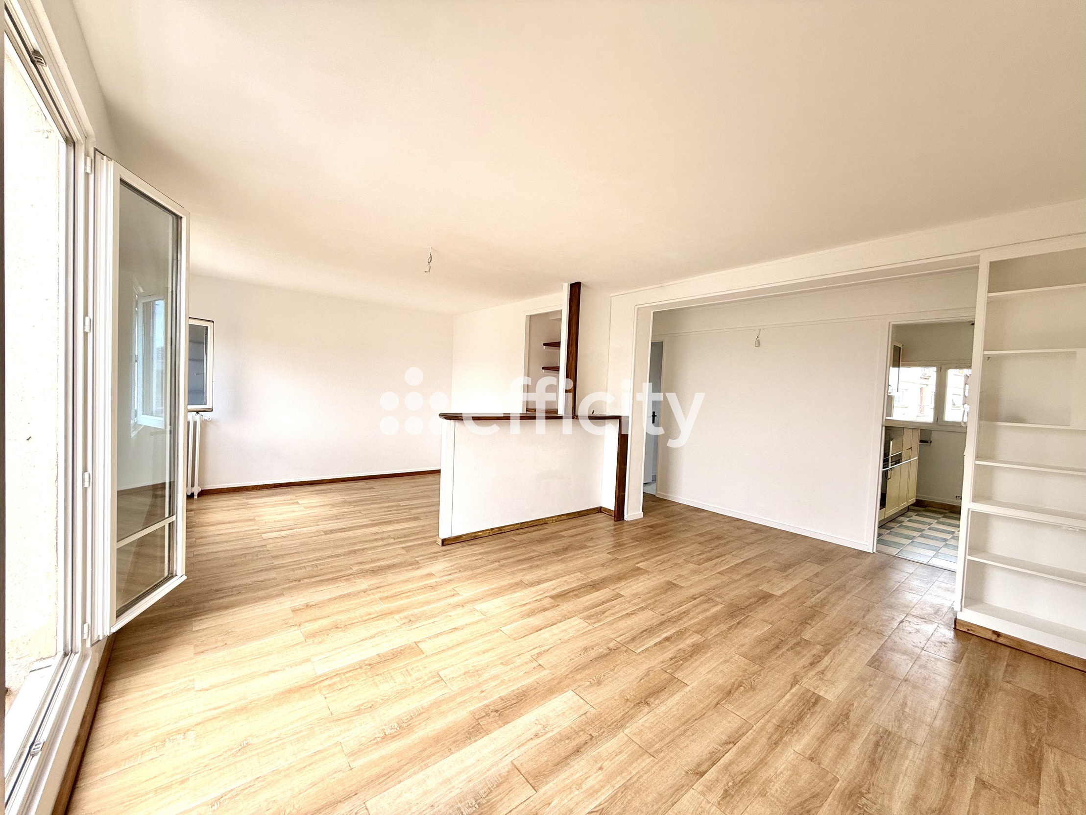 appartement 4 pièces - 78m2 à Romainville (93230)