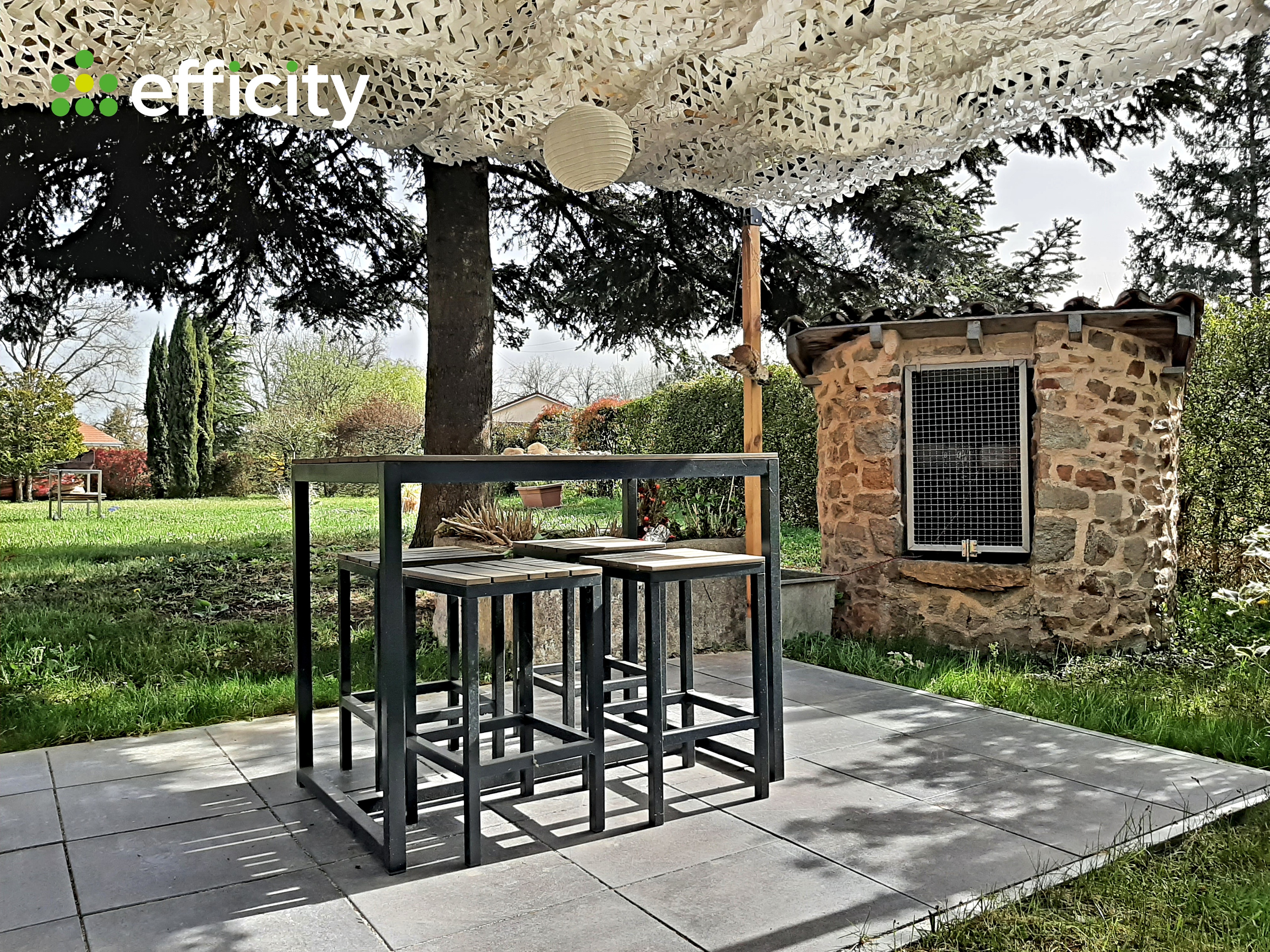 Achat immobilier Maison 4 pièces  120m2 à Balbigny (42510) - Photo n°10