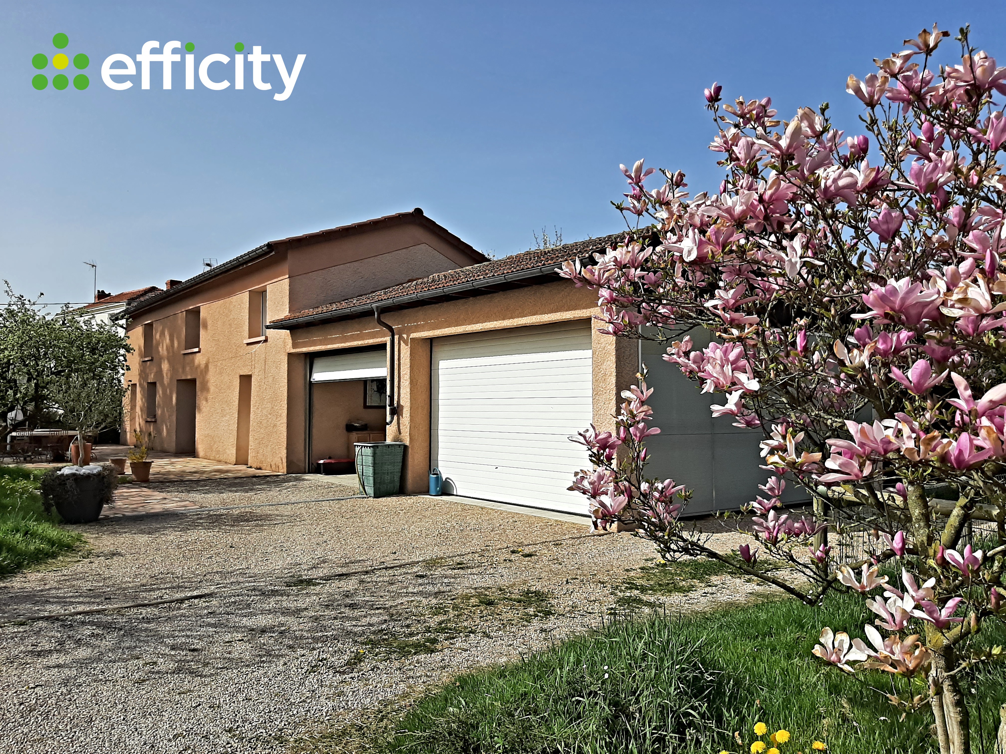 Achat immobilier Maison 4 pièces  120m2 à Balbigny (42510) - Photo n°11