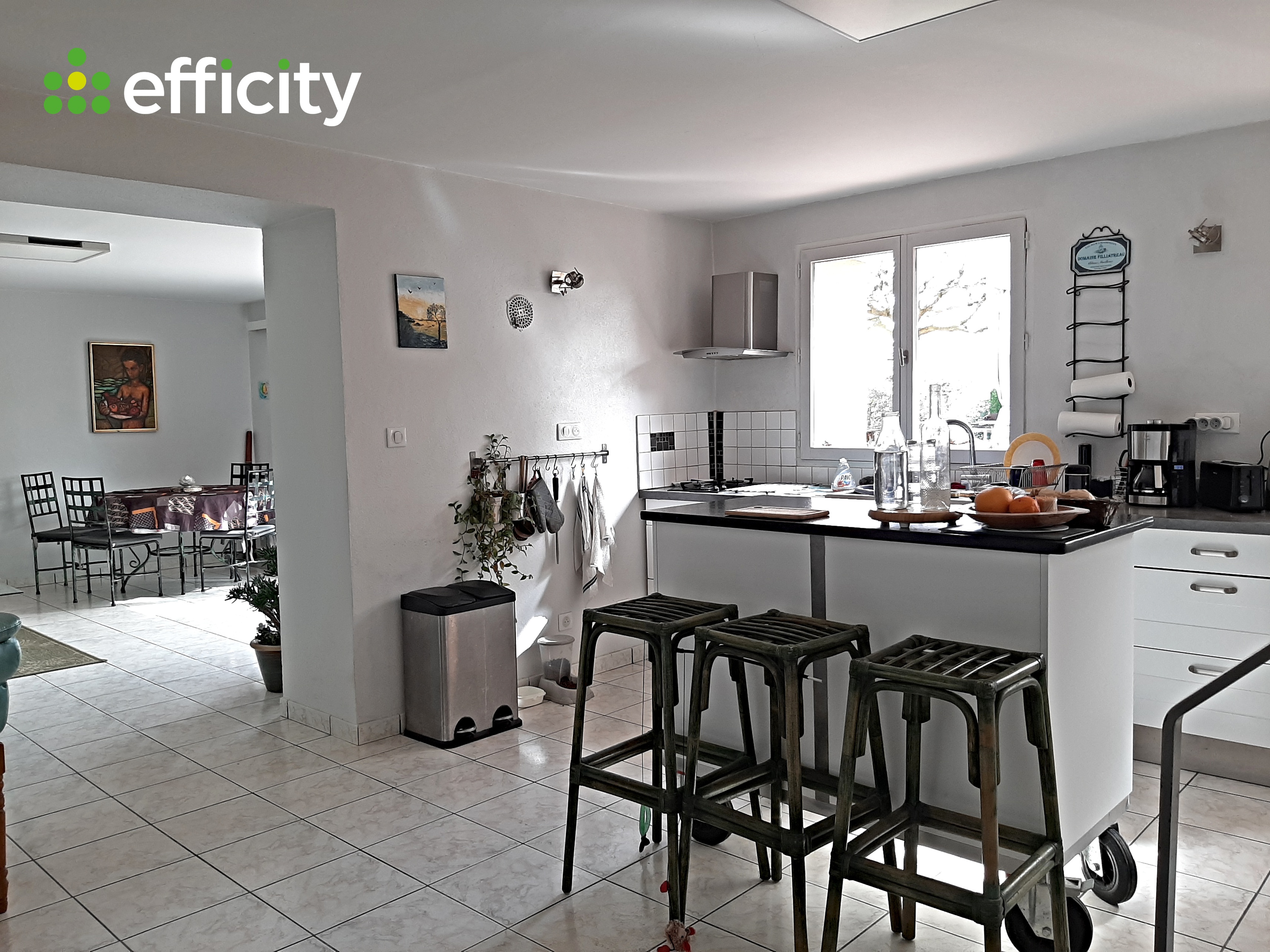 Achat immobilier Maison 4 pièces  120m2 à Balbigny (42510) - Photo n°4