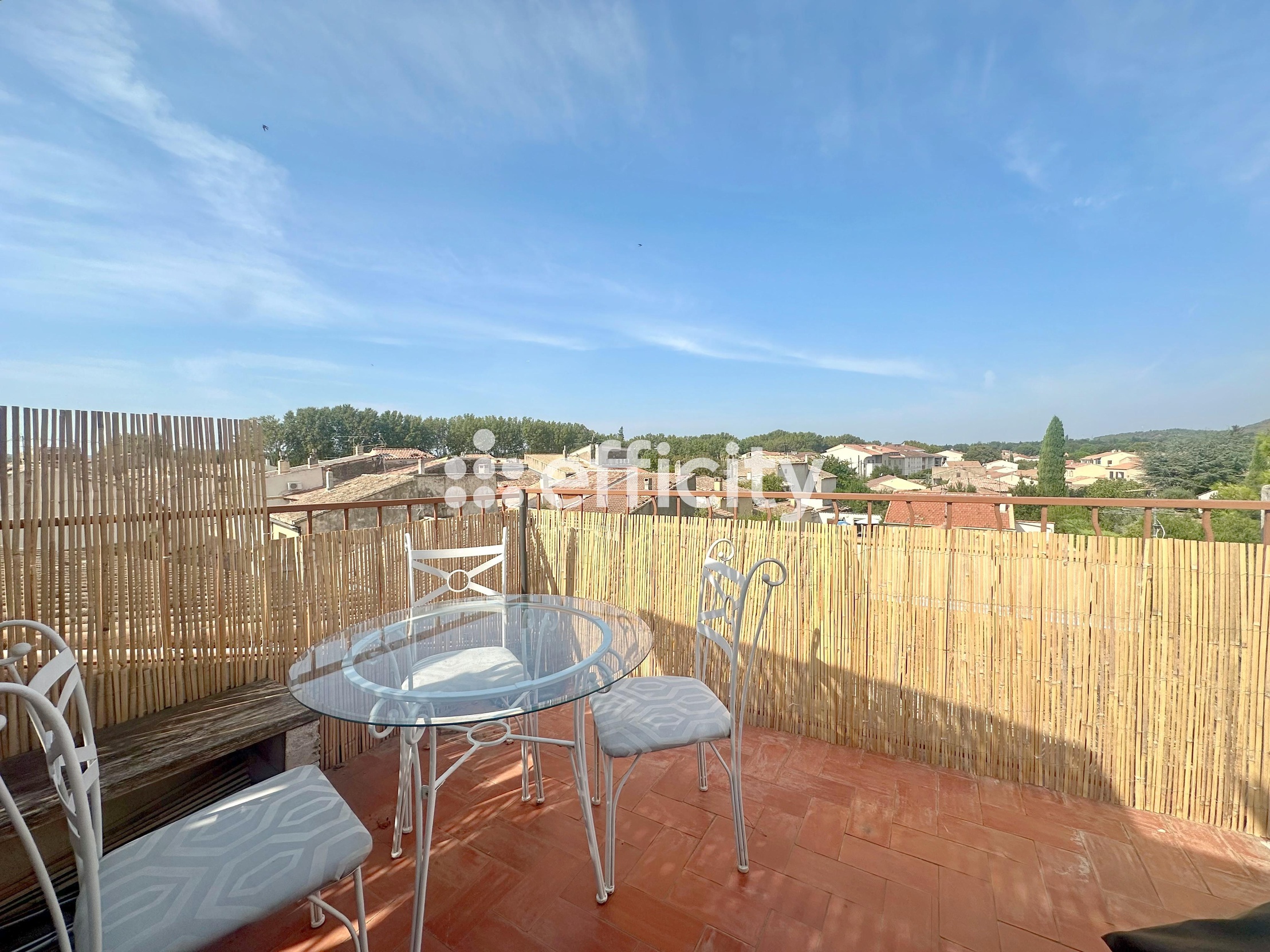 appartement 3 pièces - 53m2 à Pélissanne (13330)