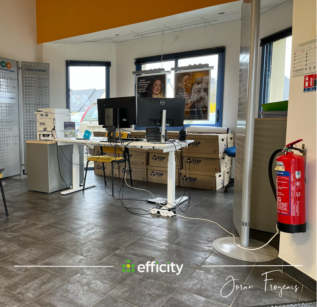 Achat immobilier Local commercial   90m2 à Bécherel (35190) - Photo n°7