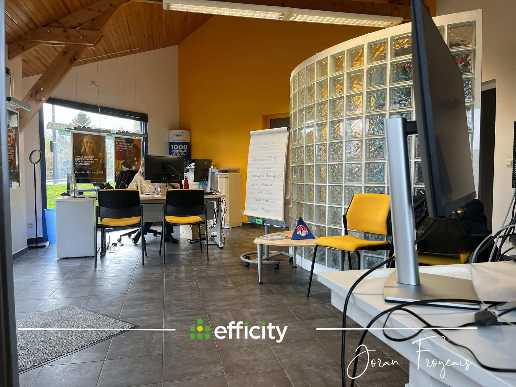 Achat immobilier Local commercial   90m2 à Bécherel (35190) - Photo n°6