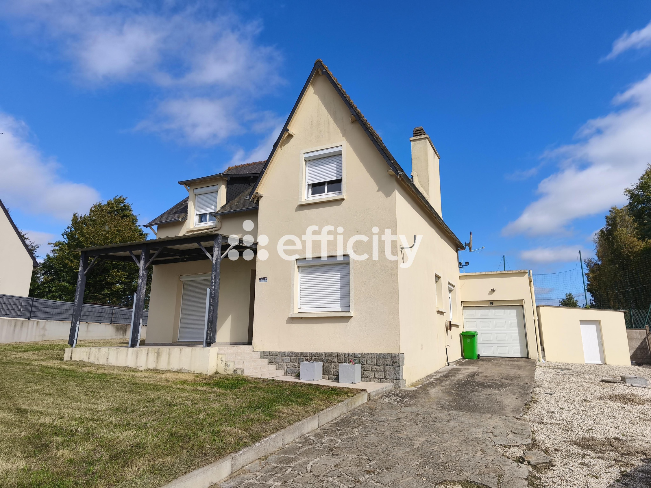 maison 7 pièces - 156,0m2 à Saint-Brieuc (22000)