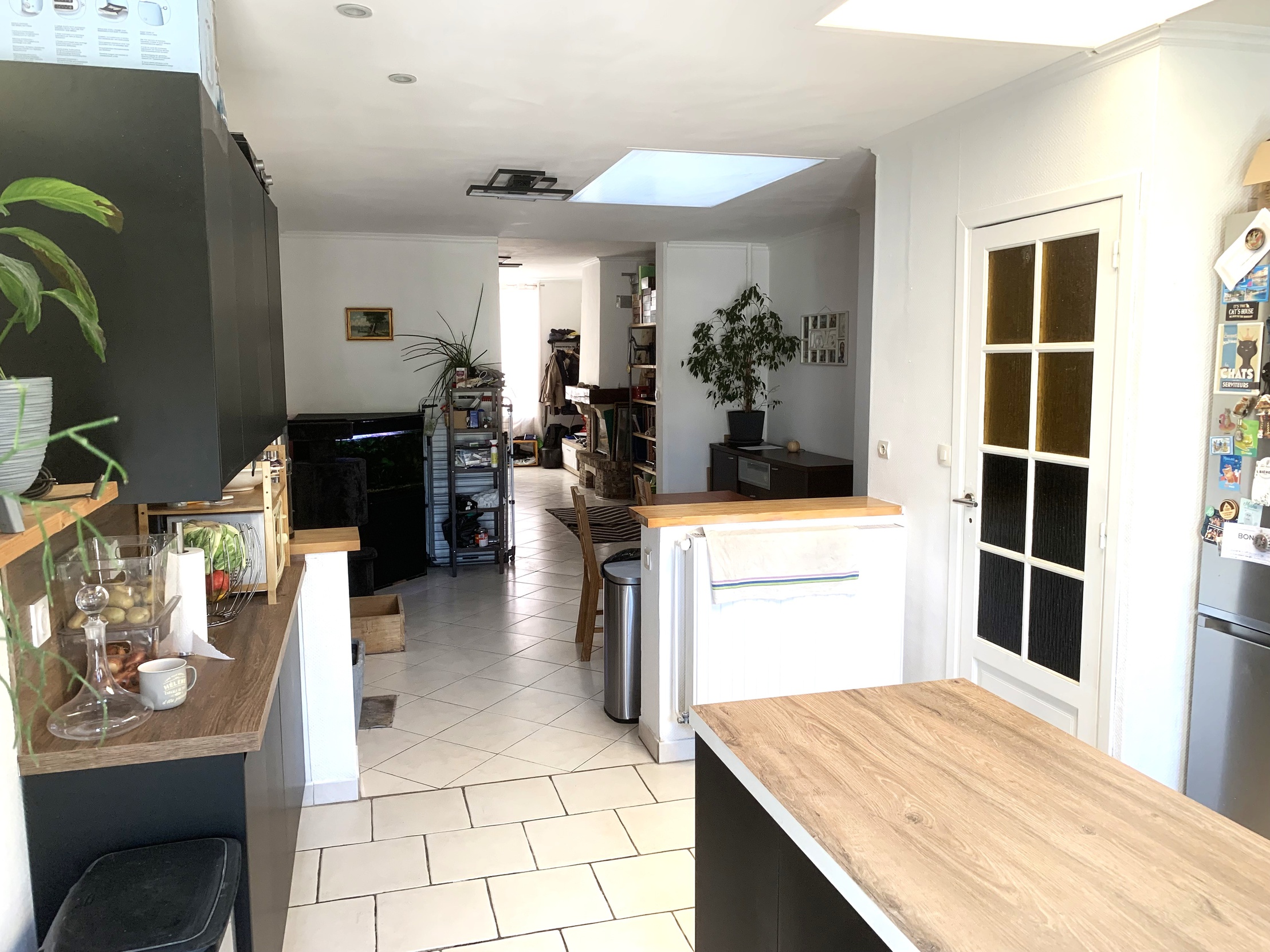 maison 4 pièces - 95m2 à Lille (59800)