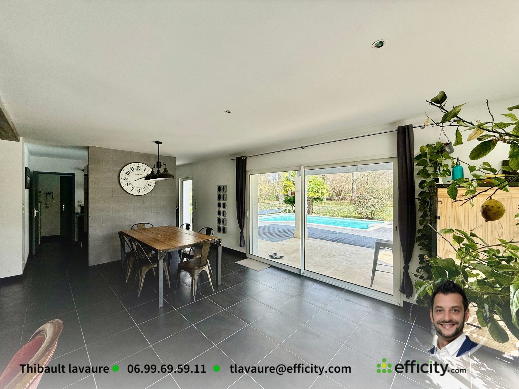 Achat immobilier Maison 7 pièces  157m2 à La Couronne (16400) - Photo n°4