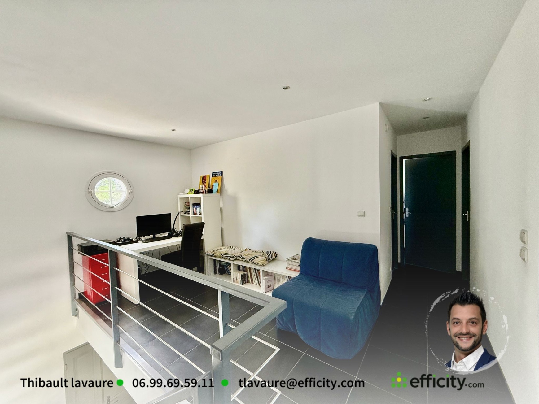 Achat immobilier Maison 7 pièces  157m2 à La Couronne (16400) - Photo n°6