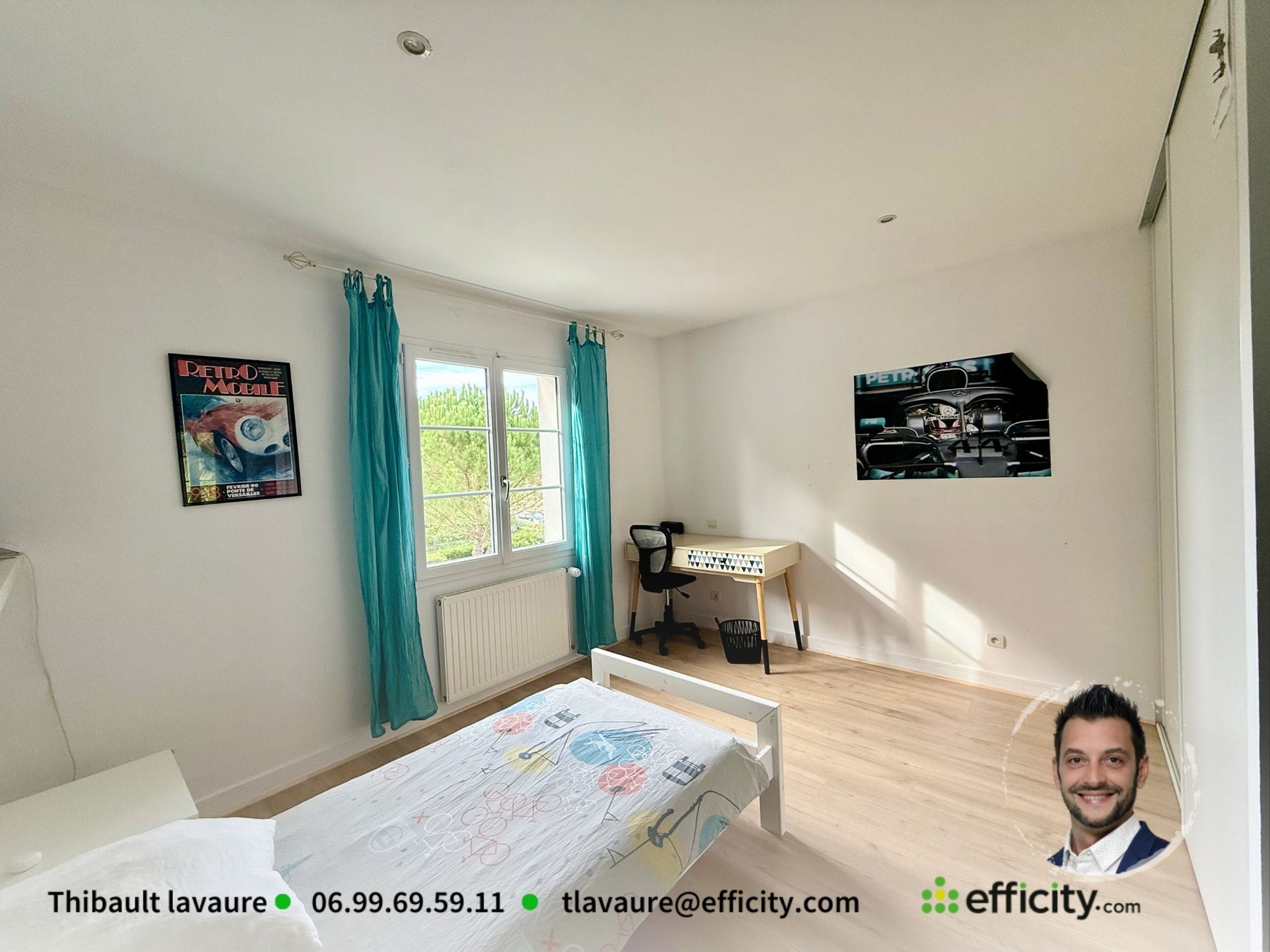 Achat immobilier Maison 7 pièces  157m2 à La Couronne (16400) - Photo n°9