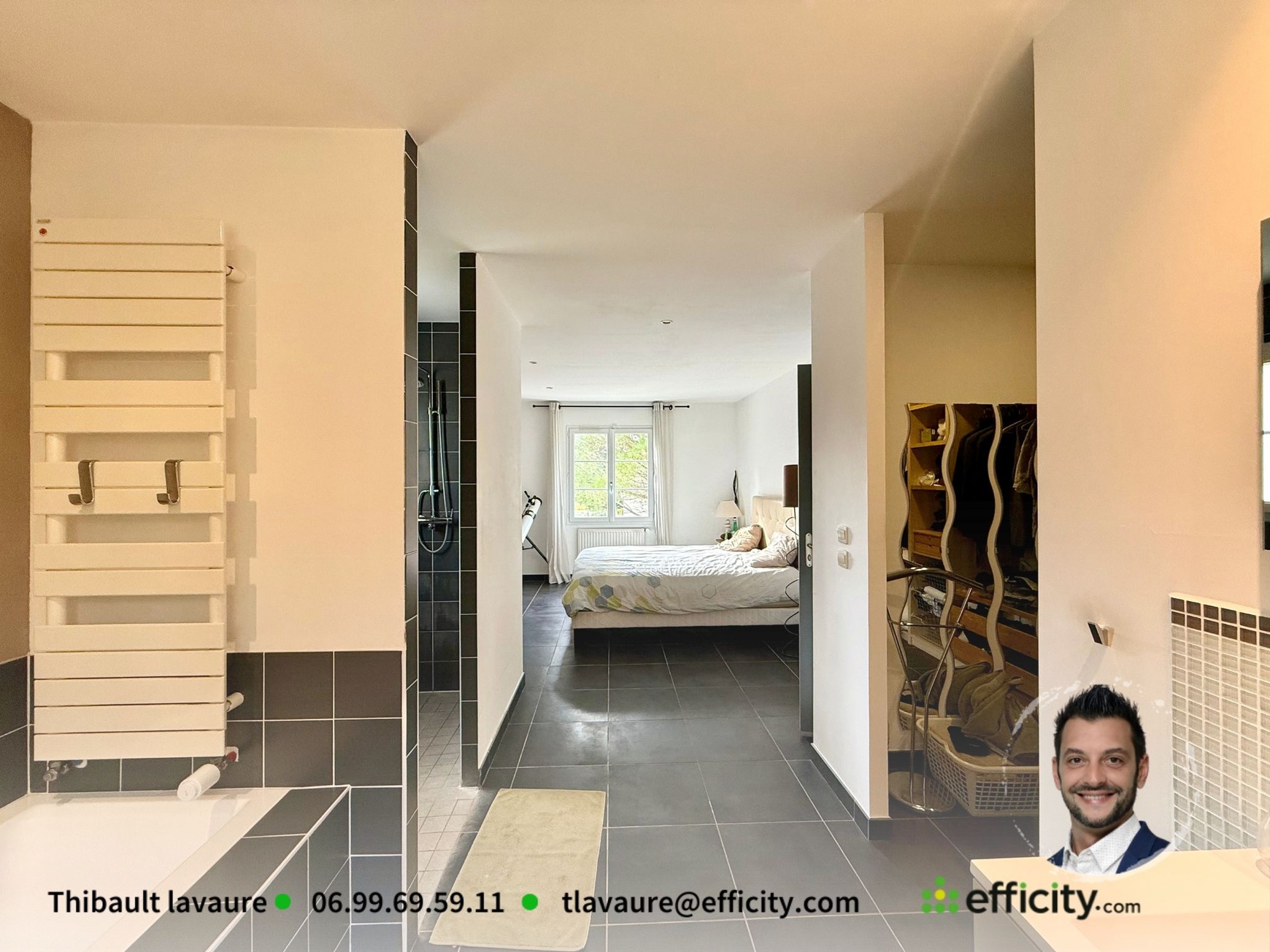 Achat immobilier Maison 7 pièces  157m2 à La Couronne (16400) - Photo n°7