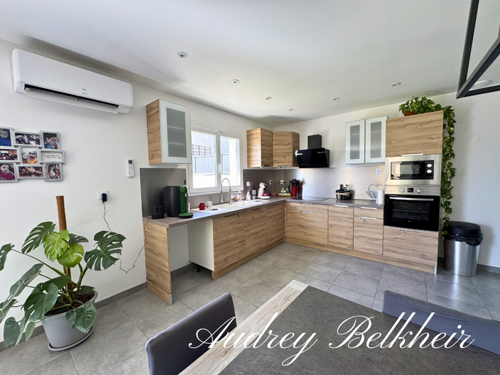 maison 4 pièces - 90m2 à Sauzet (30190)