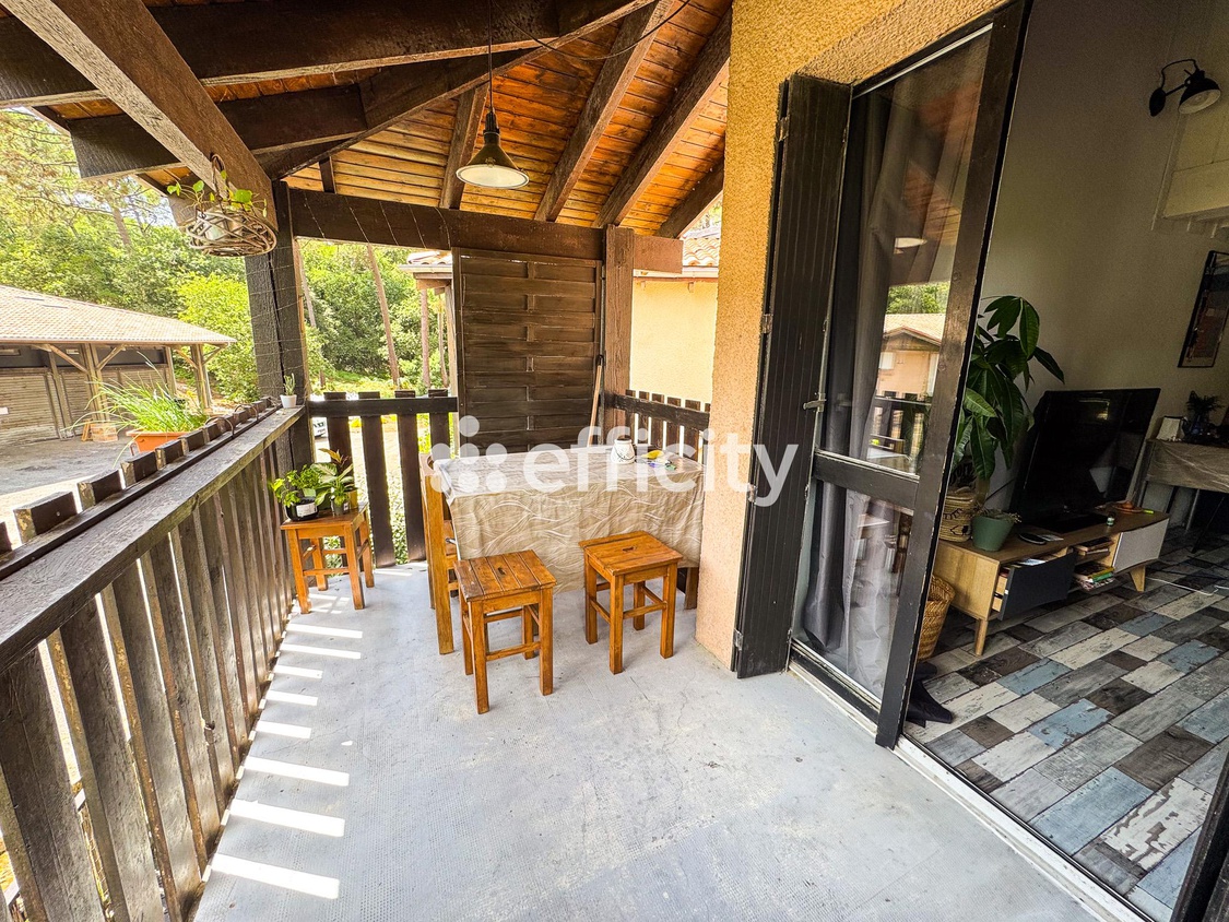 appartement 2 pièces - 30m2 à Carcans (33121)