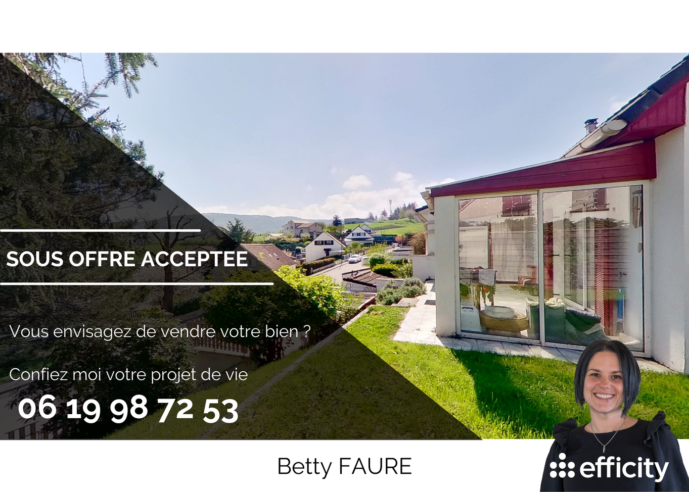 maison 4 pièces - 87m2 à Firminy (42700)
