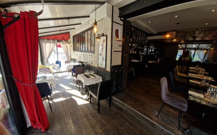 fonds-de-commerce  - 33,0m2 à Paris (75016)
