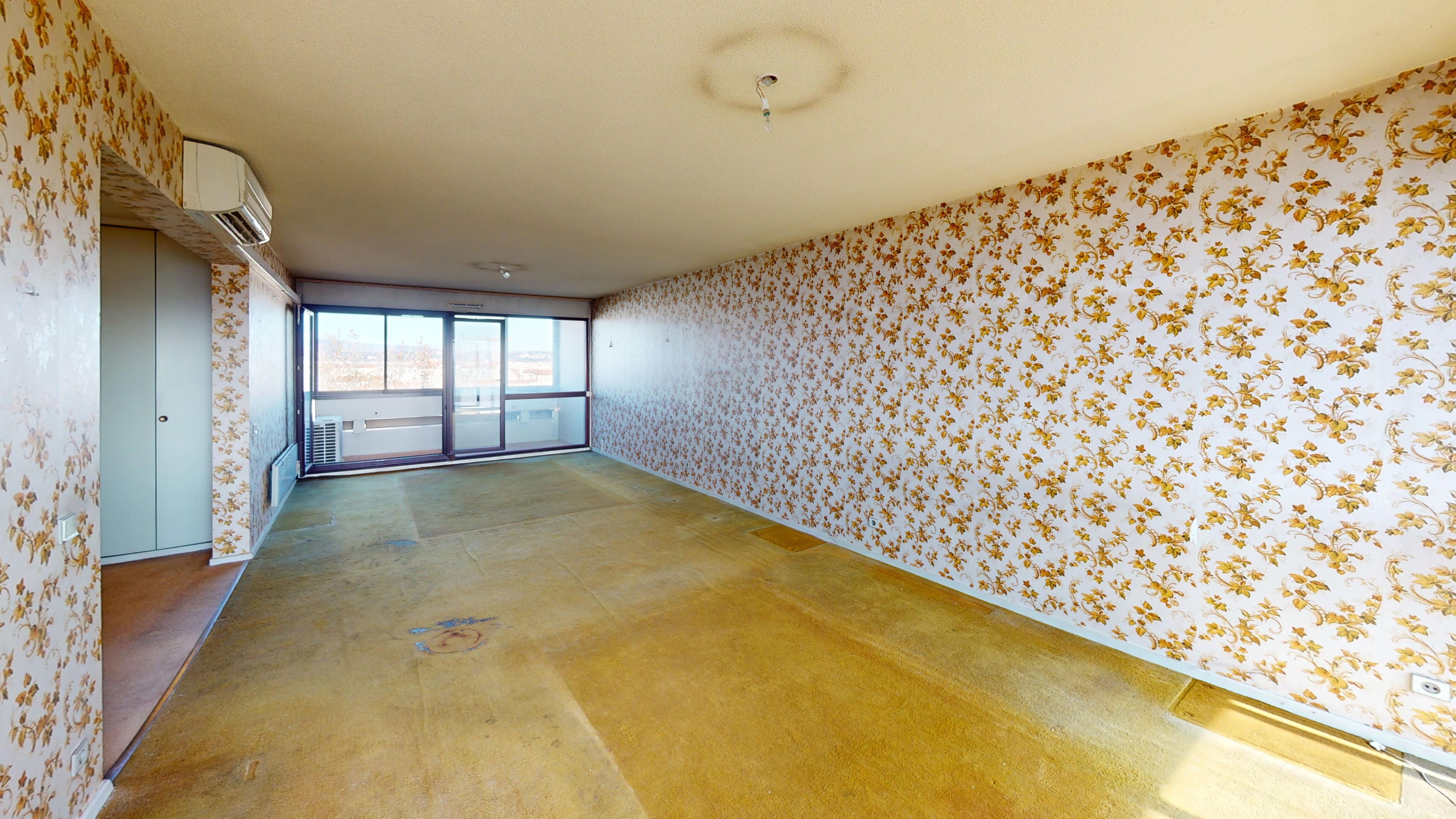 appartement 5 pièces - 117,0m2 à Villeurbanne (69100)