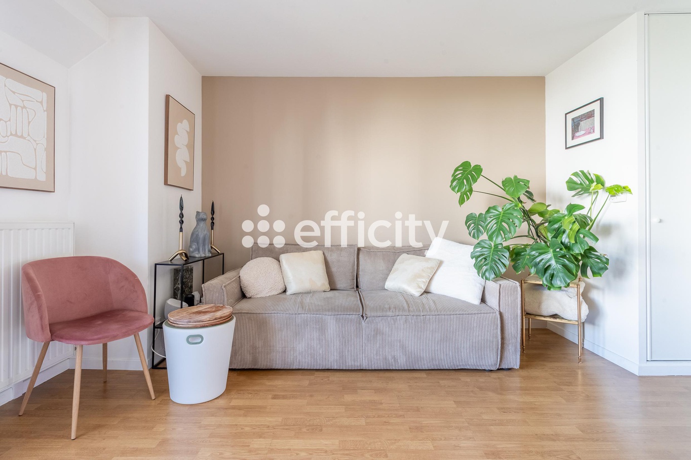 appartement 2 pièces - 47m2 à Noisy-le-Sec (93130)