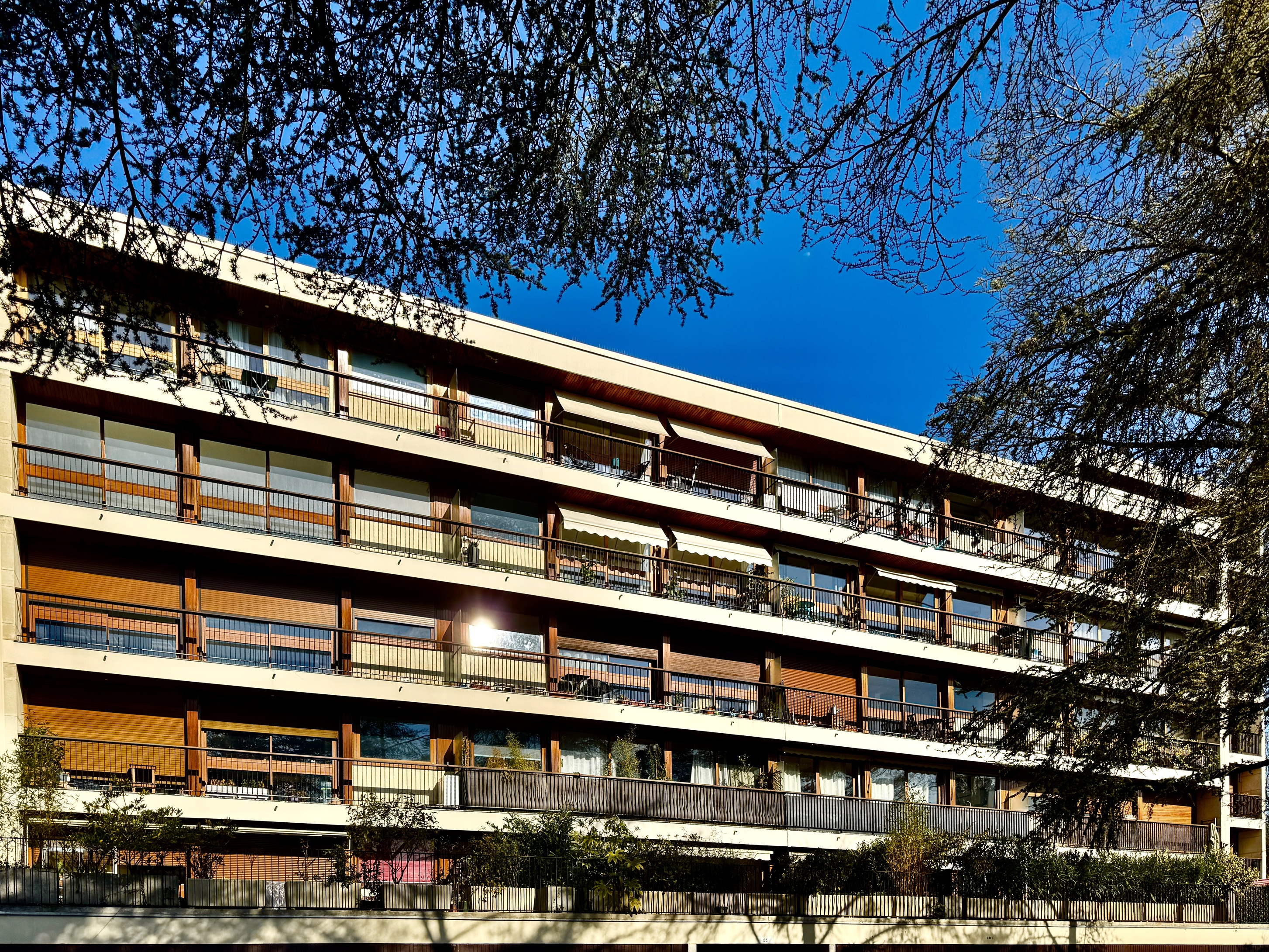 appartement 3 pièces - 72m2 à La Celle-Saint-Cloud (78170)