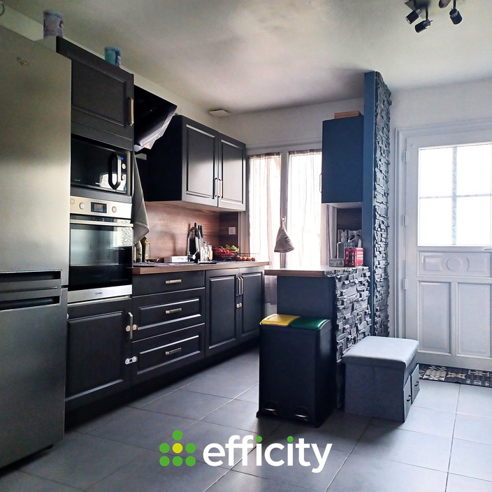 maison 4 pièces - 80m2 à Saint-Germer-de-Fly (60850)