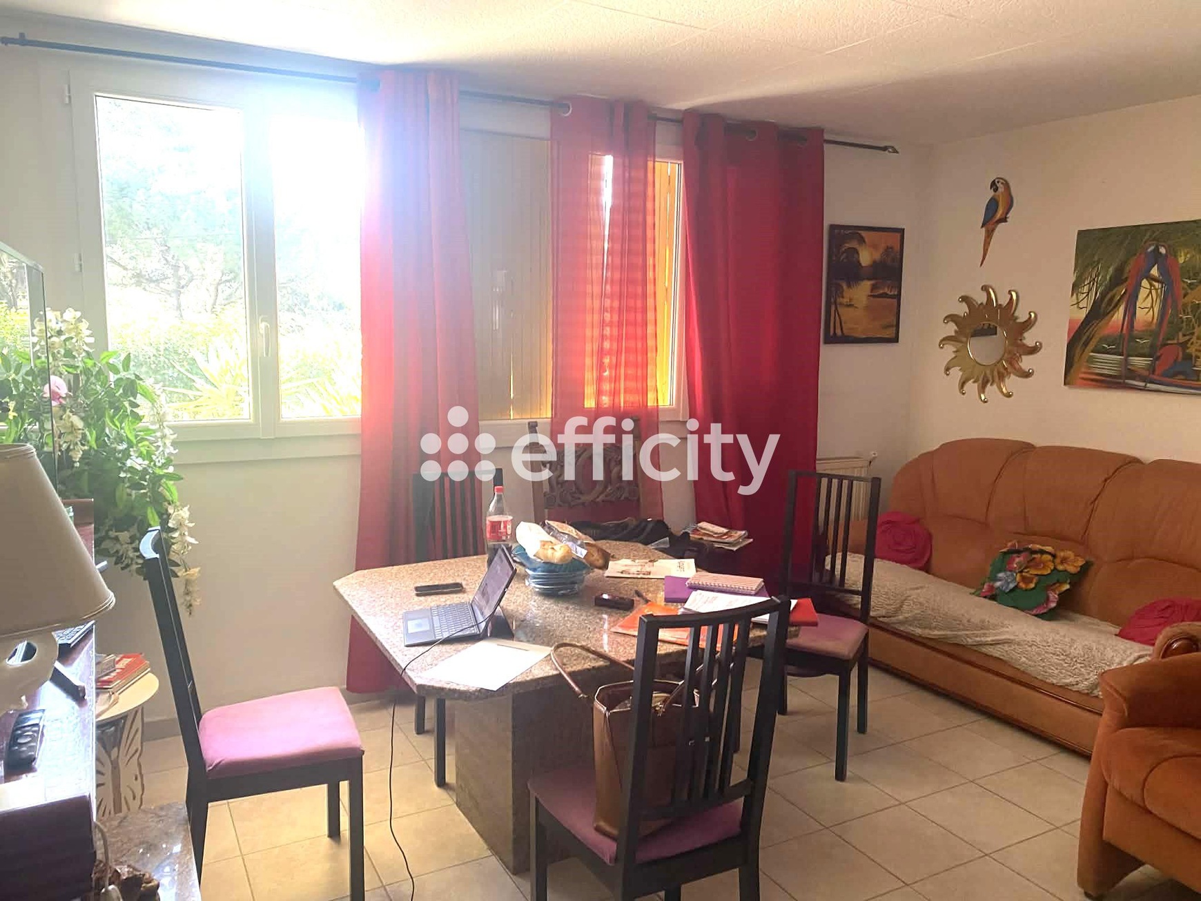 Achat immobilier Appartement 3 pièces  51m2 à Marseille (13009) - Photo n°4