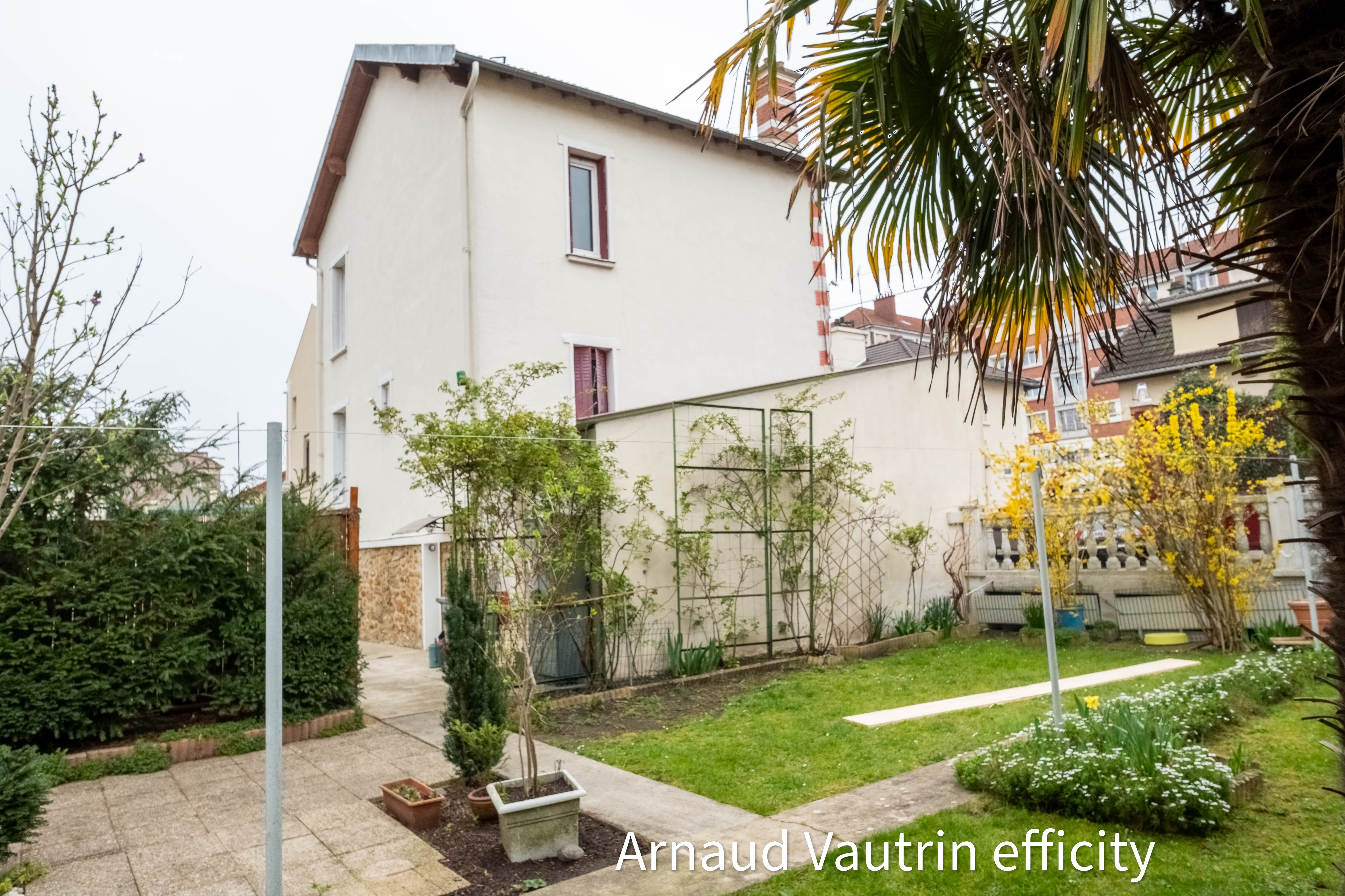 Achat immobilier Maison 5 pièces  108m2 à Noisy-le-Sec (93130) - Photo n°4