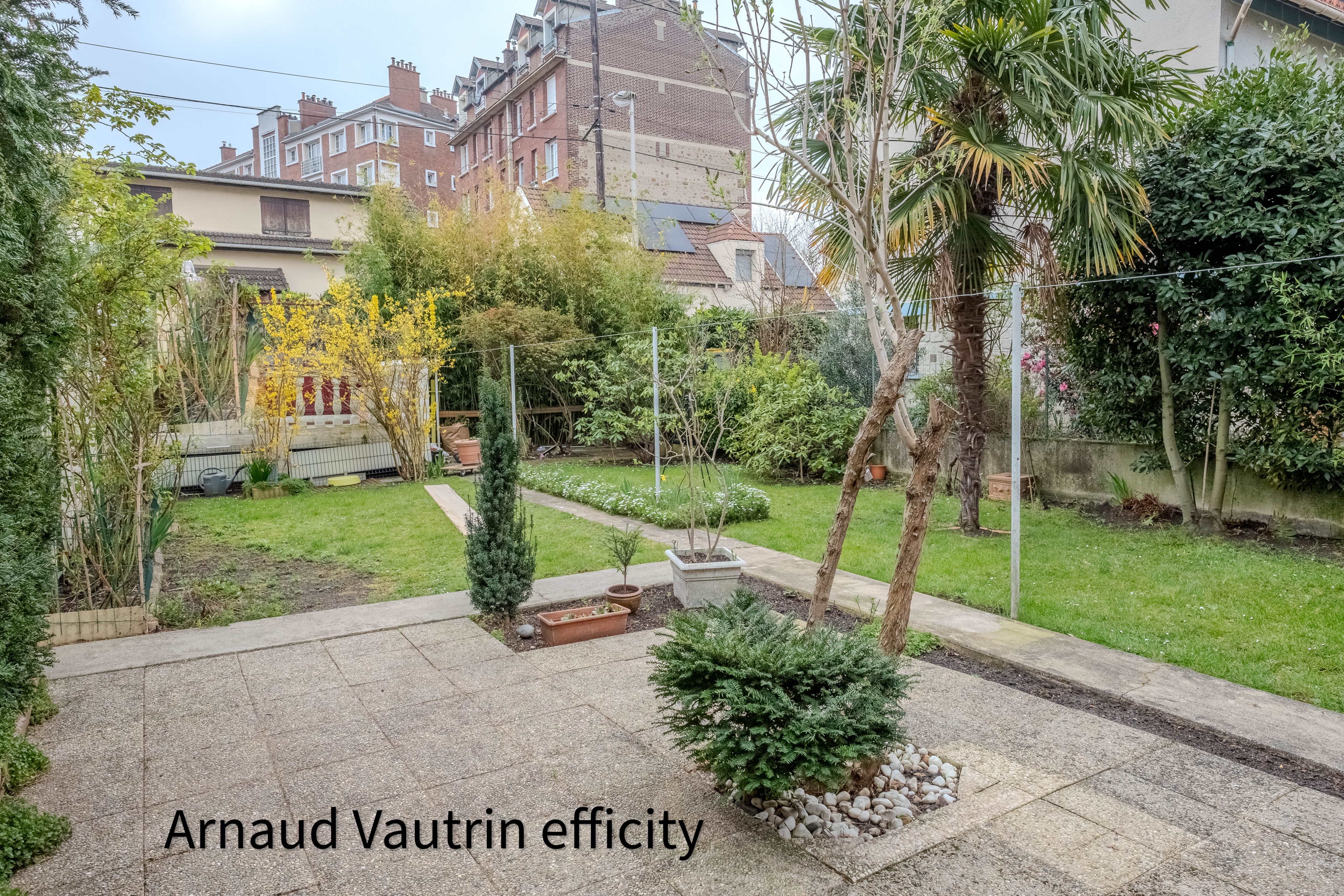 Achat immobilier Maison 5 pièces  108m2 à Noisy-le-Sec (93130) - Photo n°6