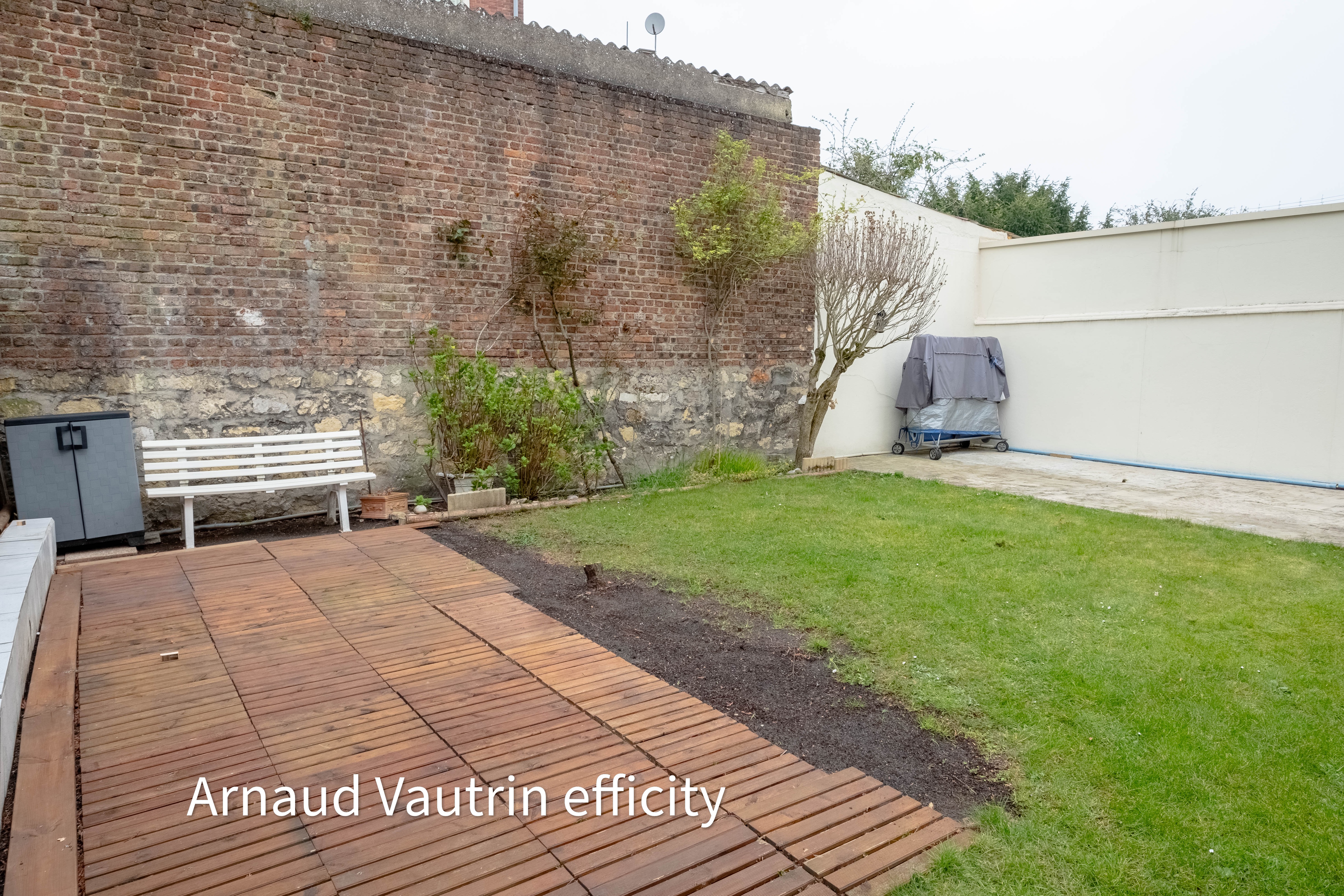 Achat immobilier Maison 5 pièces  108m2 à Noisy-le-Sec (93130) - Photo n°7