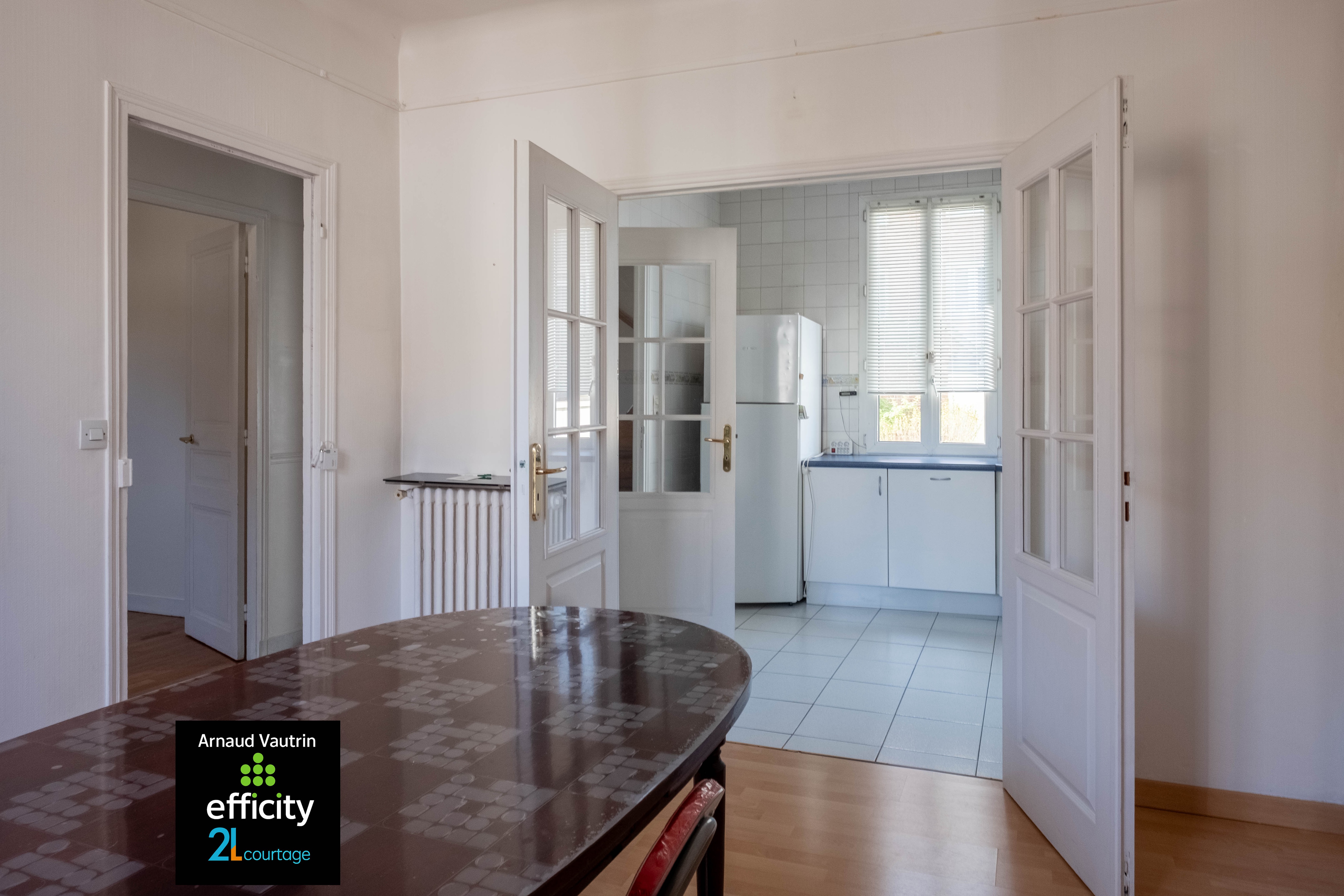 Achat immobilier Maison 5 pièces  108m2 à Noisy-le-Sec (93130) - Photo n°9