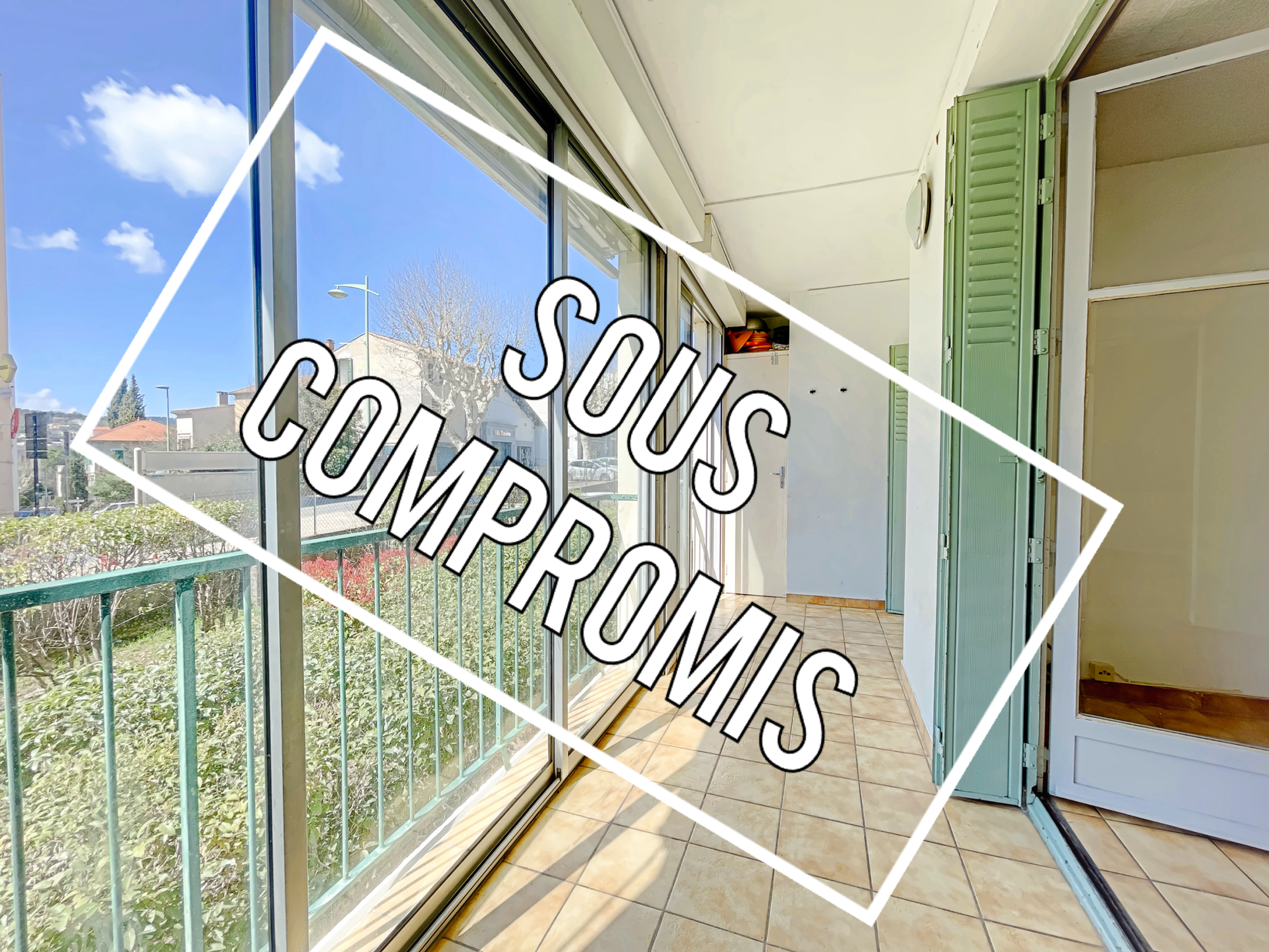 appartement 3 pièces - 62m2 à Manosque (04100)
