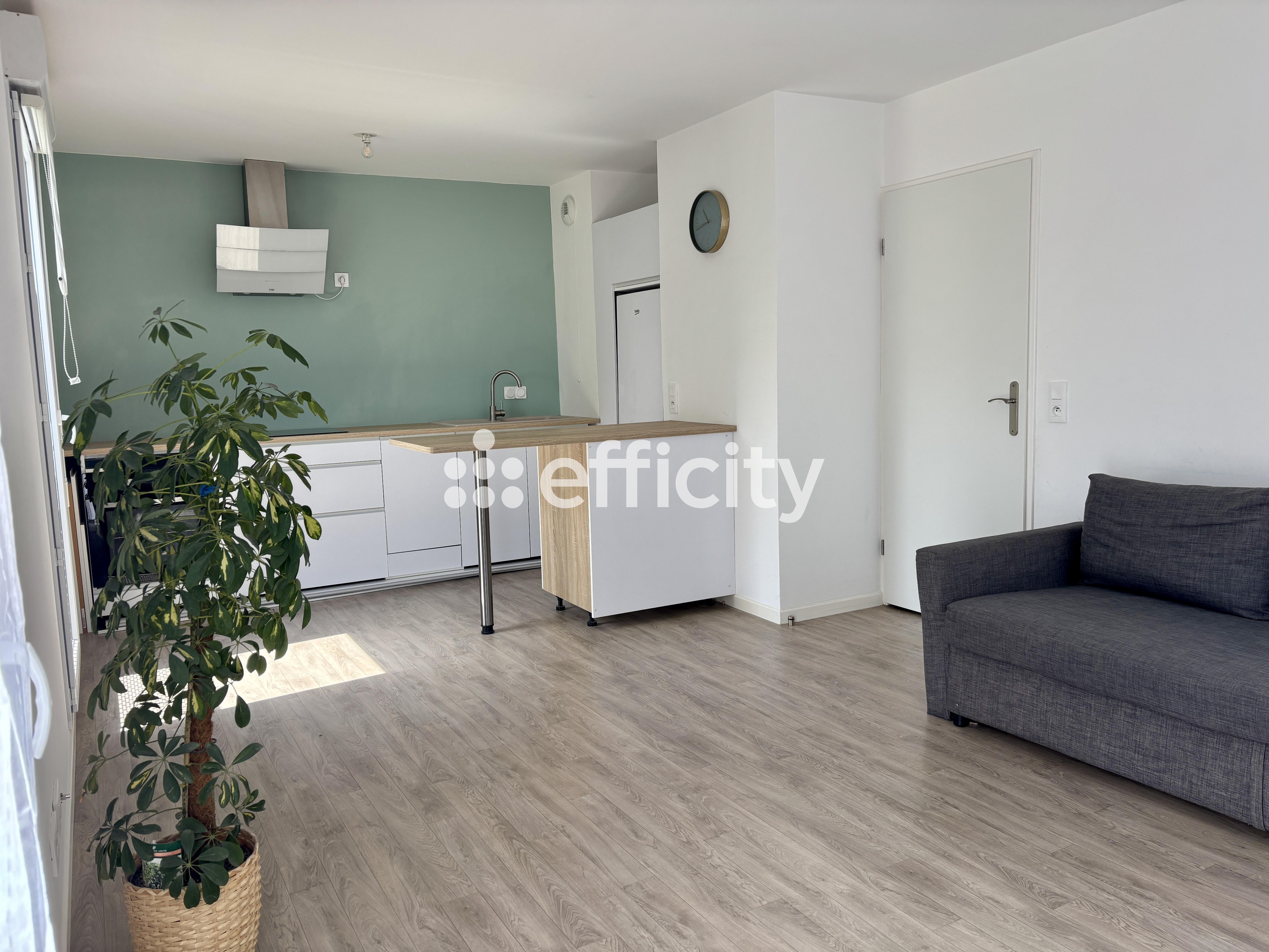 appartement 2 pièces - 44m2 à Les Ulis (91940)