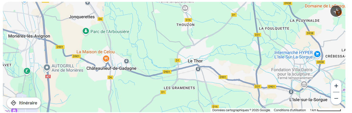 Photo du bien