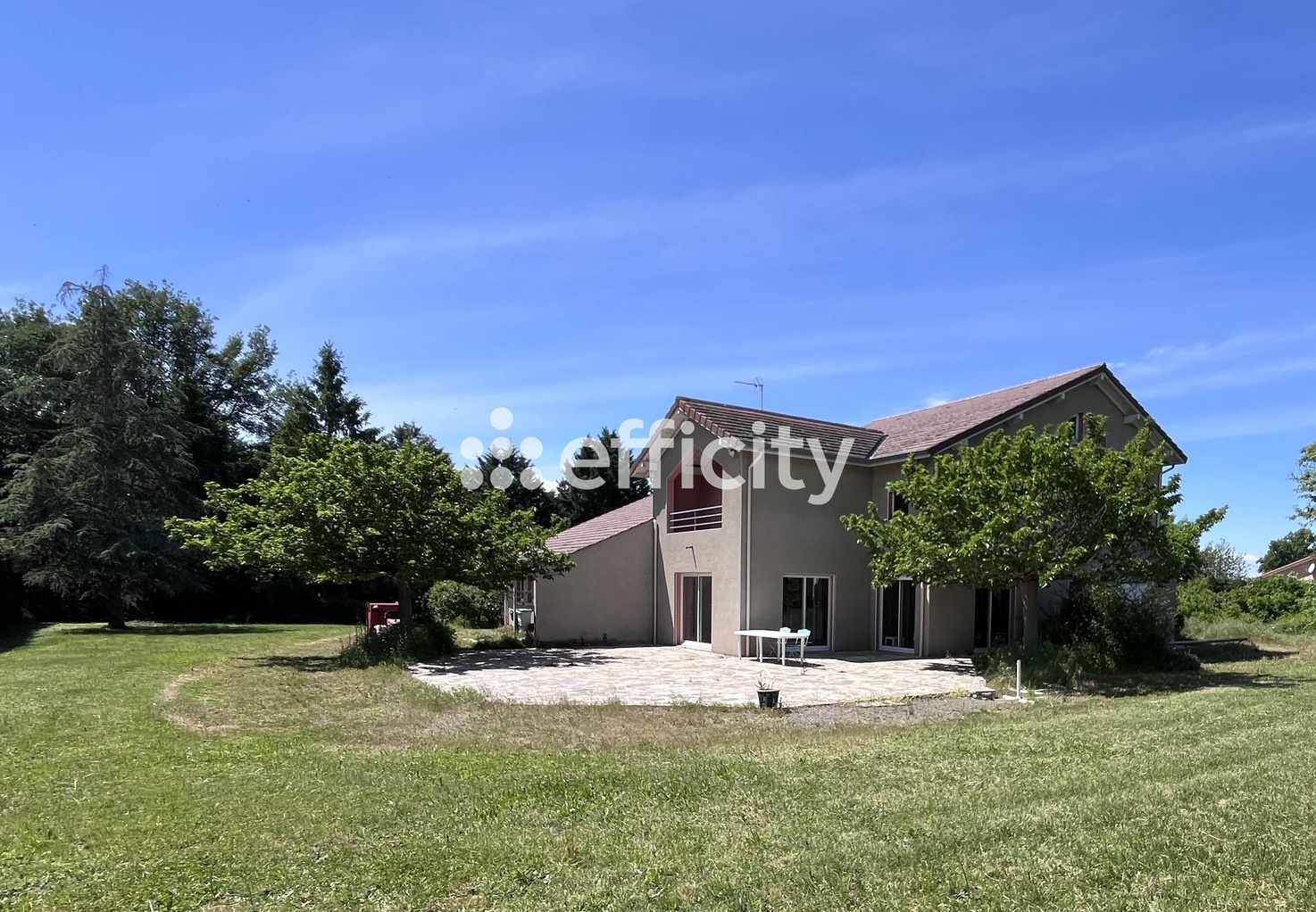 maison 8 pièces - 205,0m2 à Marclopt (42210)
