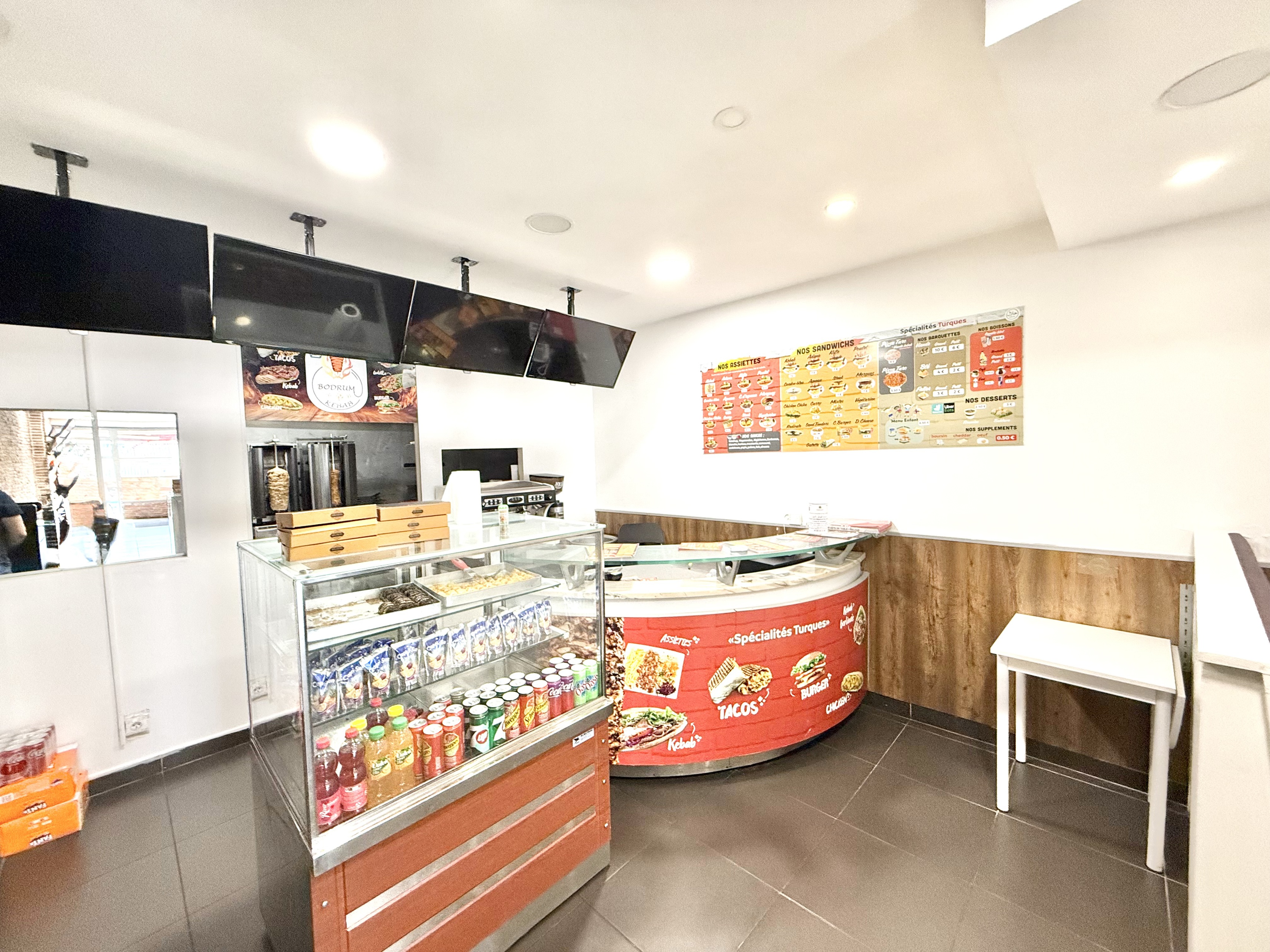 Achat immobilier Fonds de commerce   110m2 à Vigneux-sur-Seine (91270) - Photo n°6