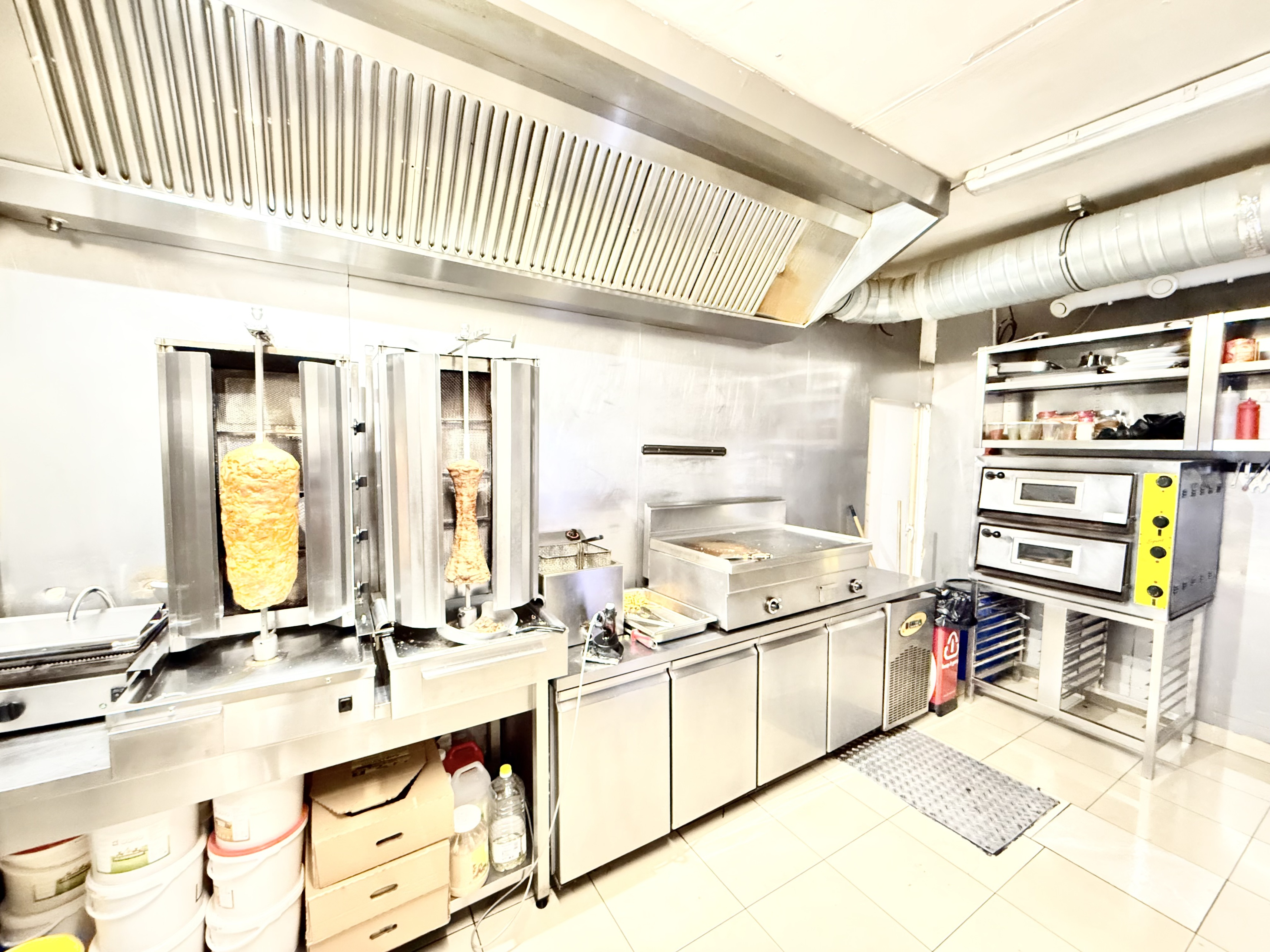 Achat immobilier Fonds de commerce   110m2 à Vigneux-sur-Seine (91270) - Photo n°5