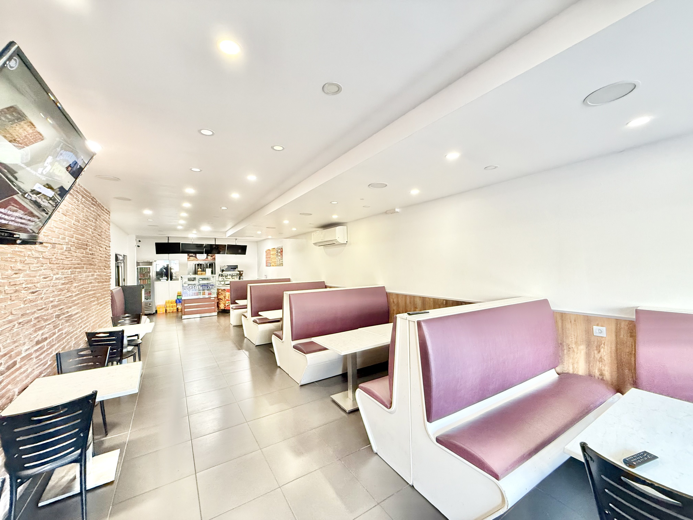 fonds-de-commerce  - 110m2 à Vigneux-sur-Seine (91270)