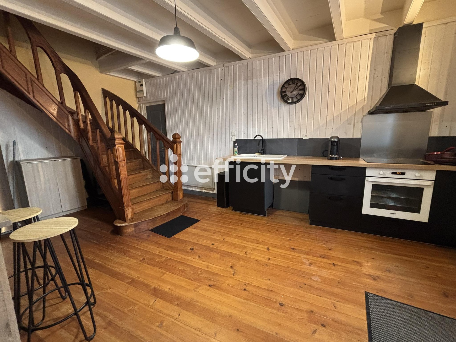 Achat immobilier Maison 9 pièces  200m2 à Saint-Jean-de-Liversay (17170) - Photo n°13