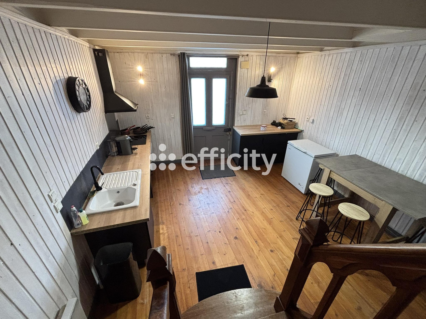 Achat immobilier Maison 9 pièces  200m2 à Saint-Jean-de-Liversay (17170) - Photo n°14