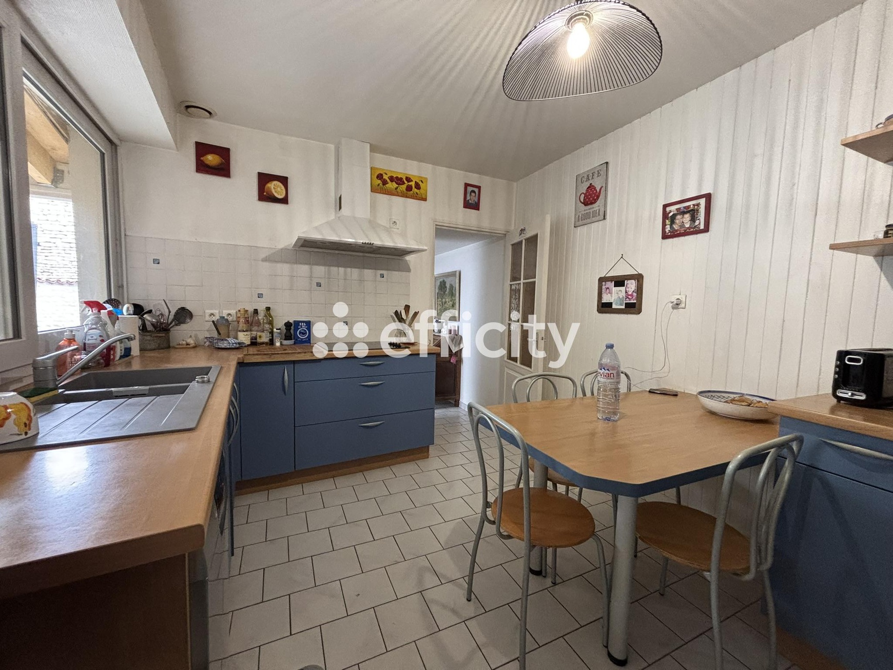 Achat immobilier Maison 9 pièces  200m2 à Saint-Jean-de-Liversay (17170) - Photo n°10