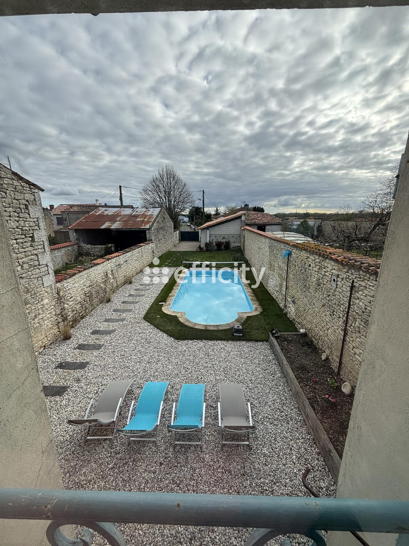 Achat immobilier Maison 9 pièces  200m2 à Saint-Jean-de-Liversay (17170) - Photo n°21