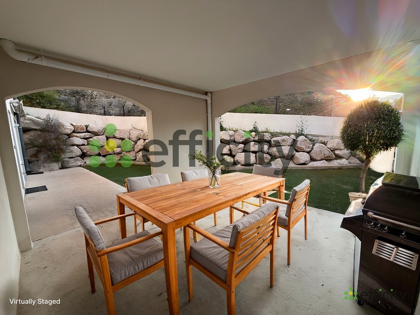 appartement 2 pièces - 50m2 à Roquefort-la-Bédoule (13830)
