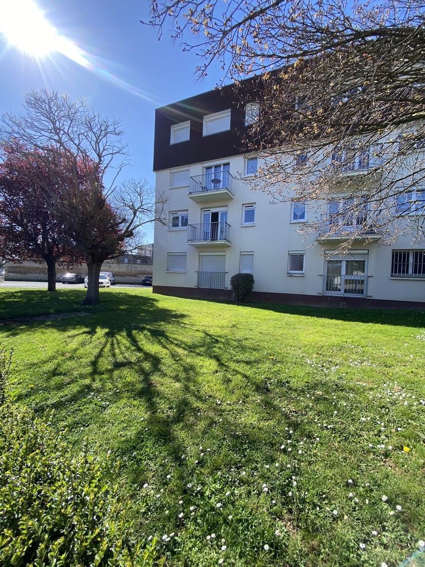 appartement 2 pièces - 37m2 à Mondeville (14120)