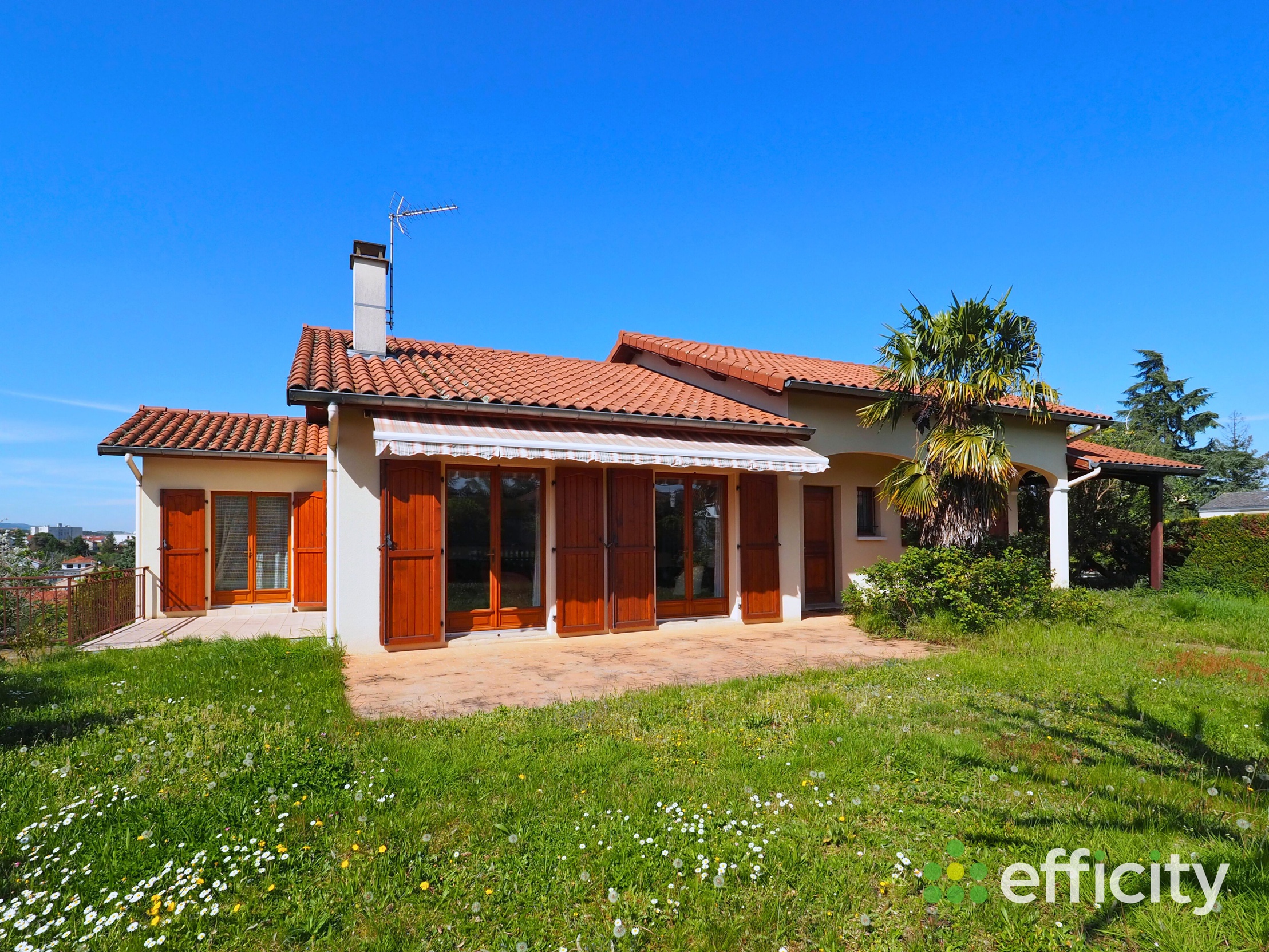 maison 7 pièces - 191m2 à Montbrison (42600)