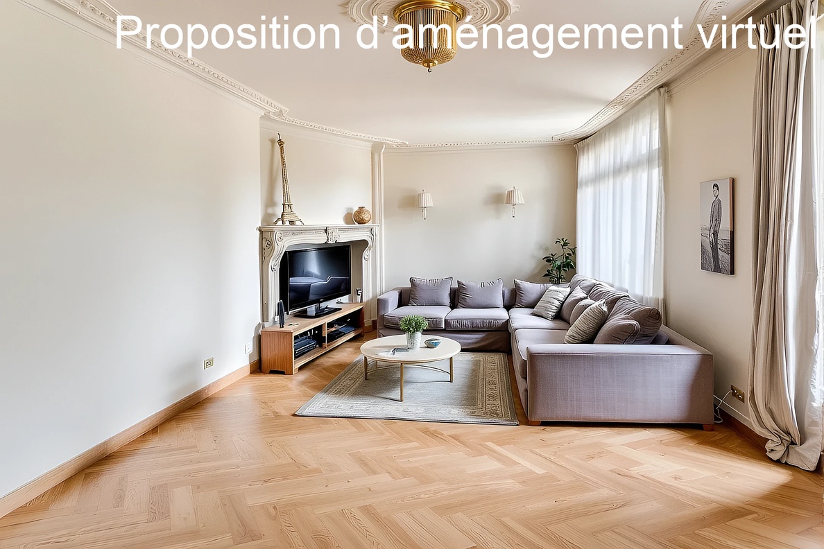 maison 4 pièces - 129m2 à Rosny-sous-Bois (93110)